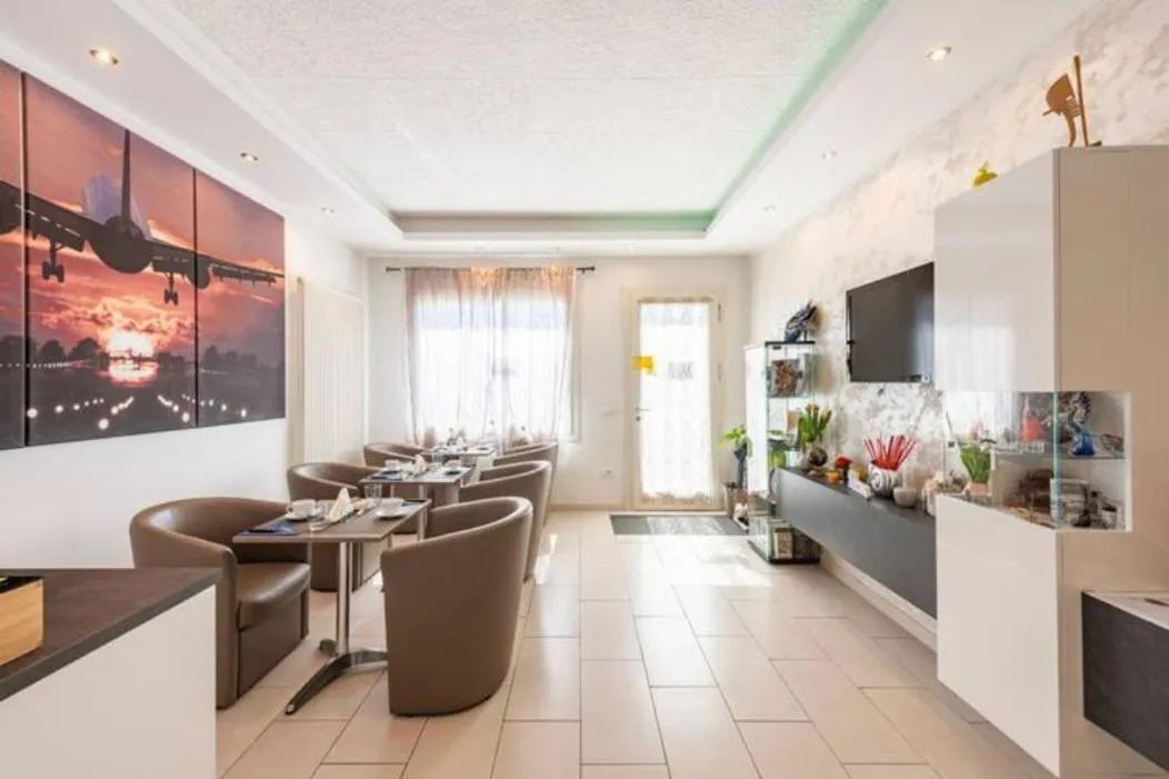 Living room in Venice Guest House B&B