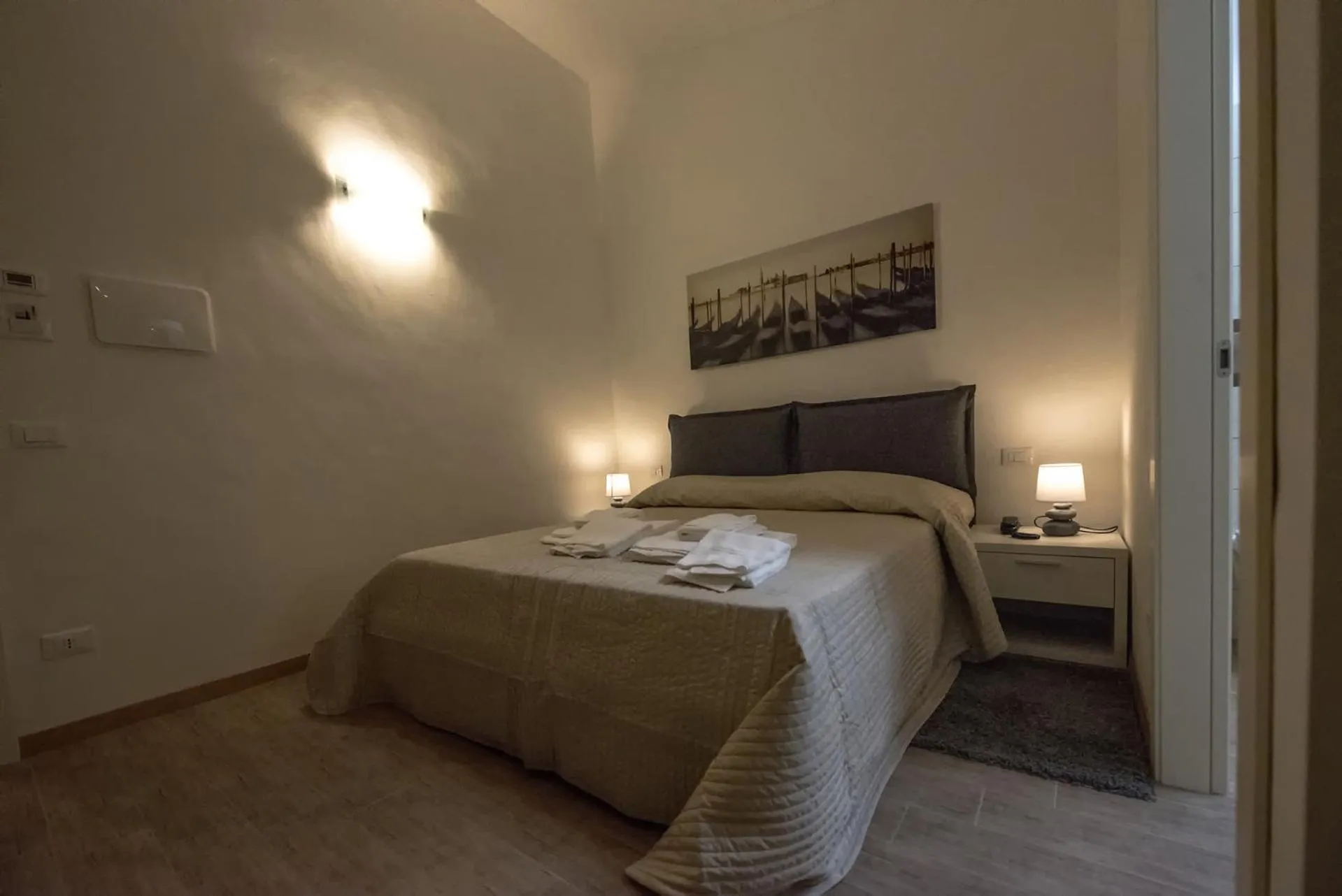 Bed in Venice Guest House B&B