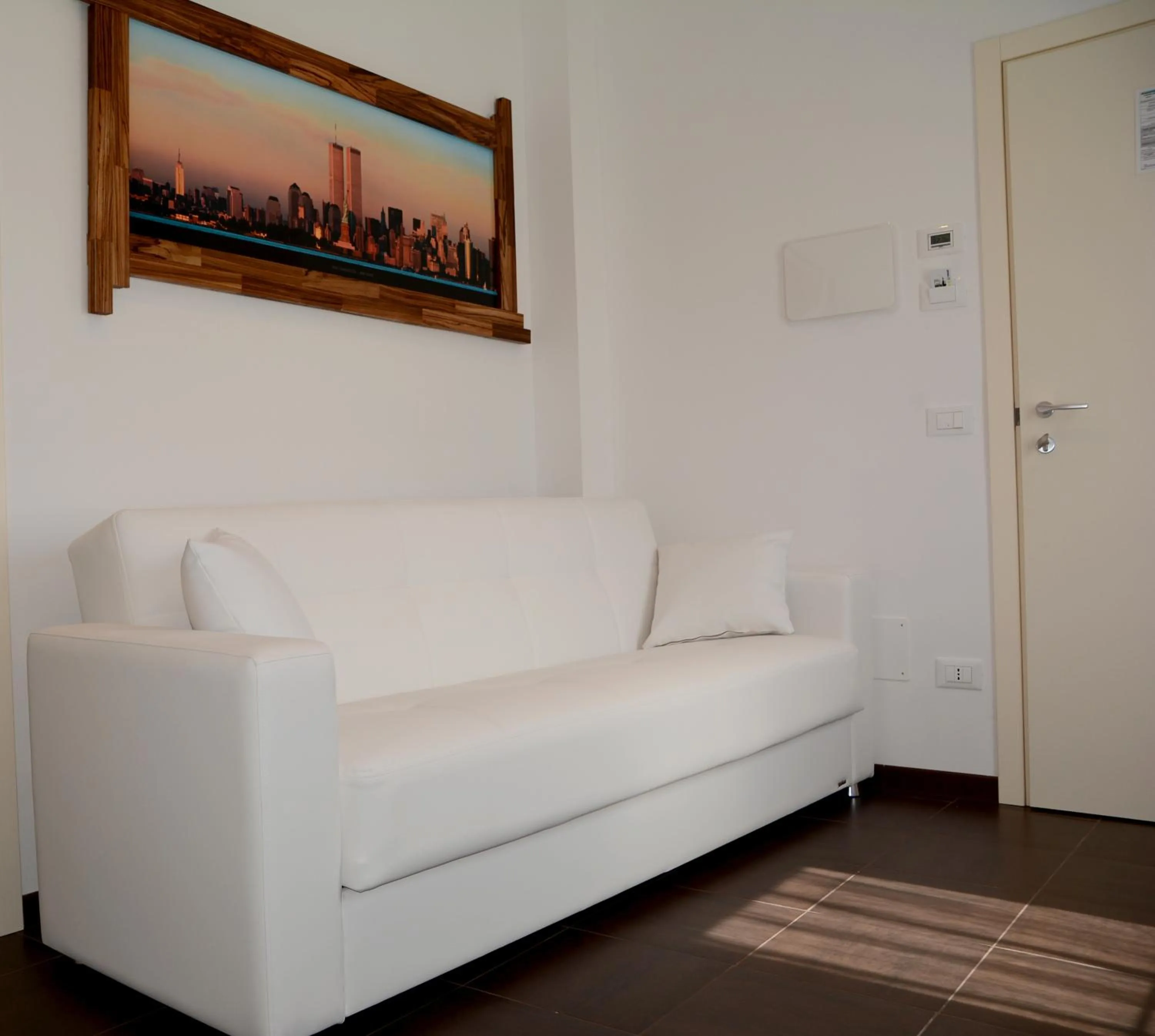 Living room in Venice Guest House B&B