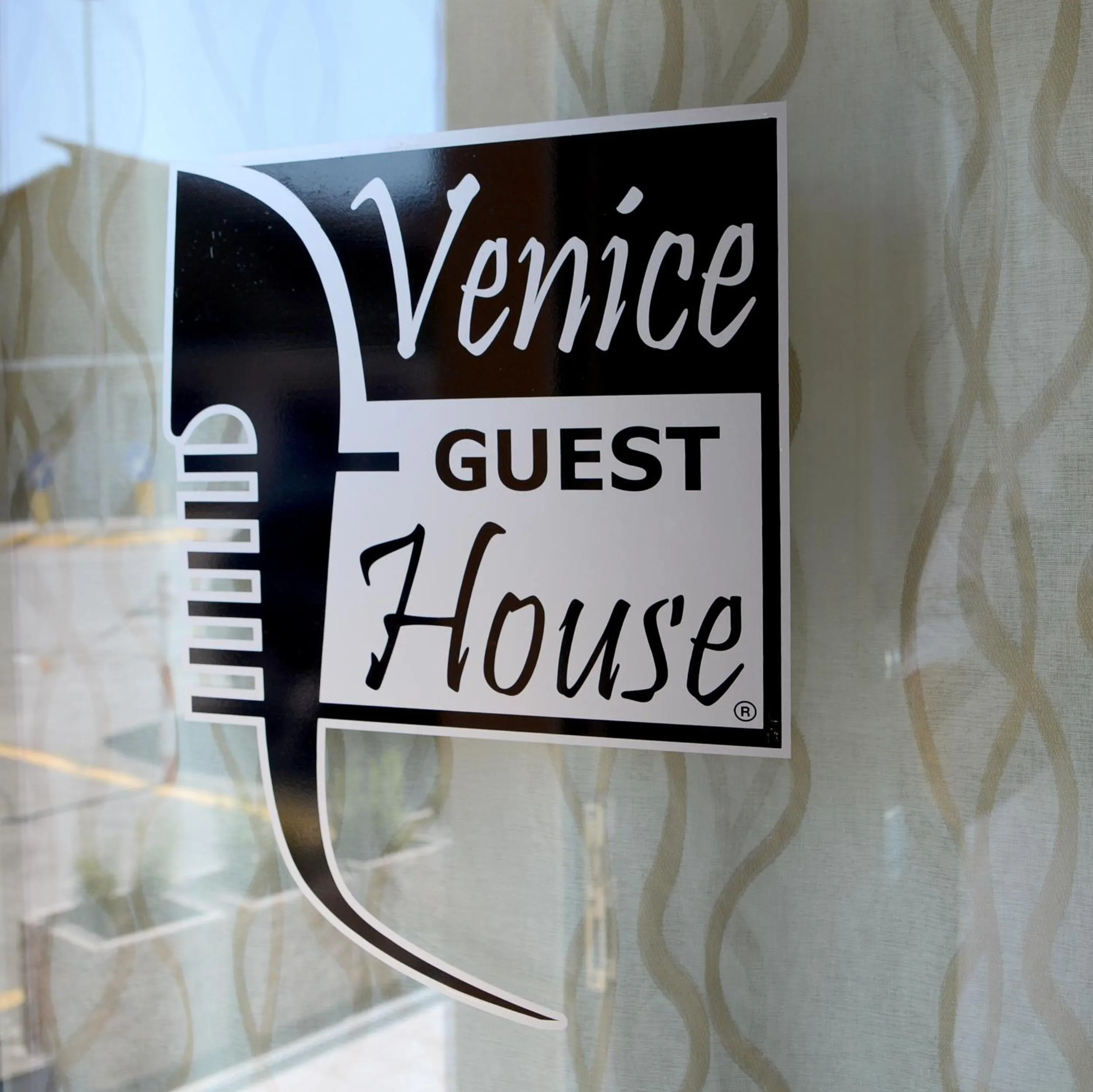 Property building in Venice Guest House B&B