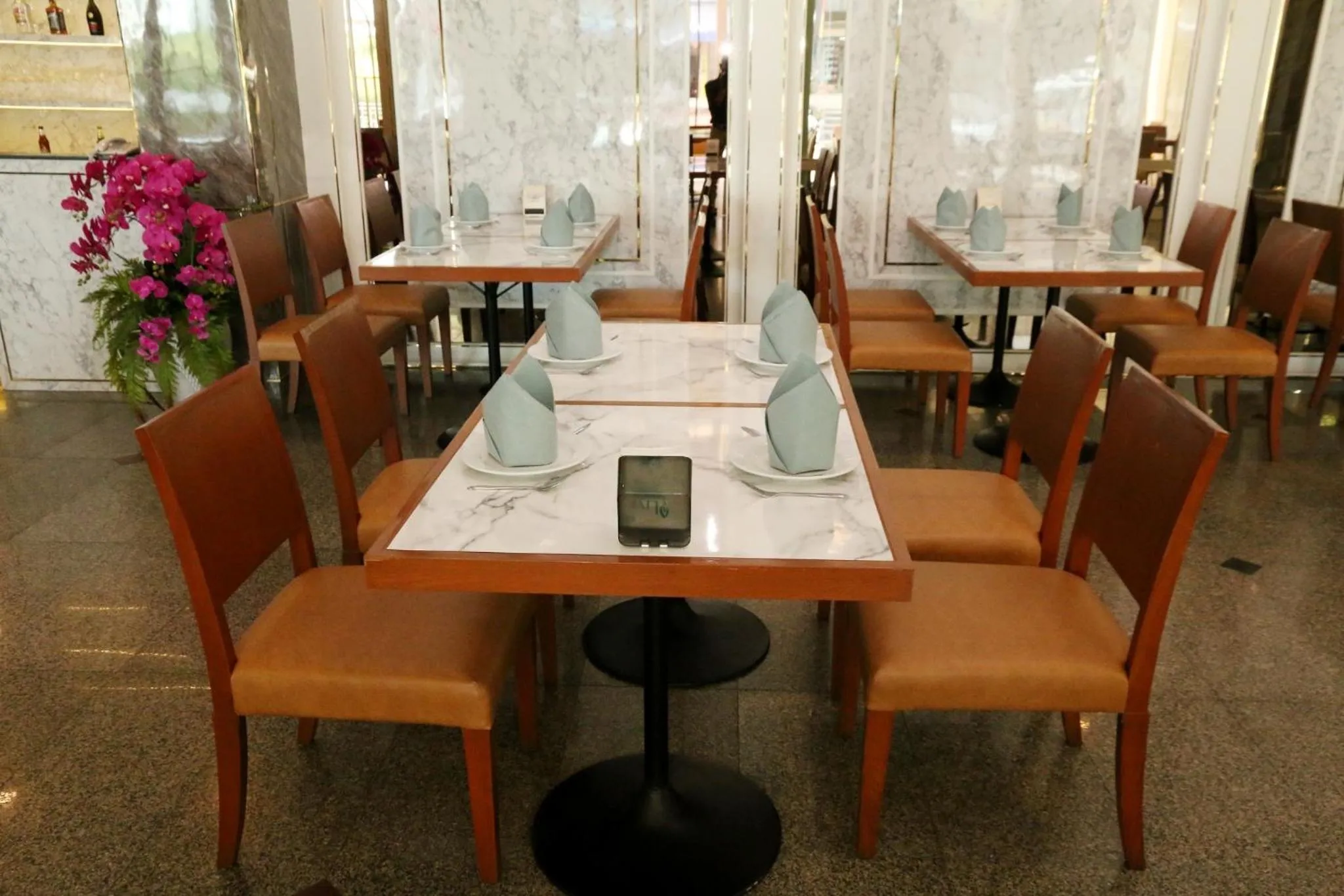 Banquet/Function facilities in Crystal Palace Luxury Hotel Pattaya