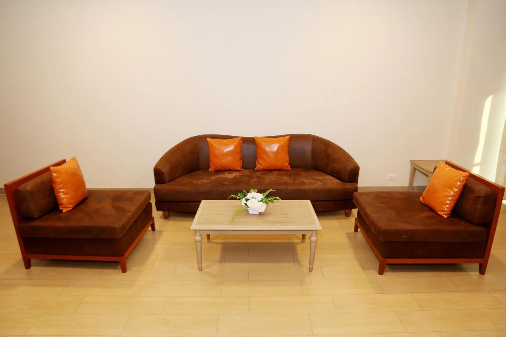 Floor plan in Crystal Palace Luxury Hotel Pattaya