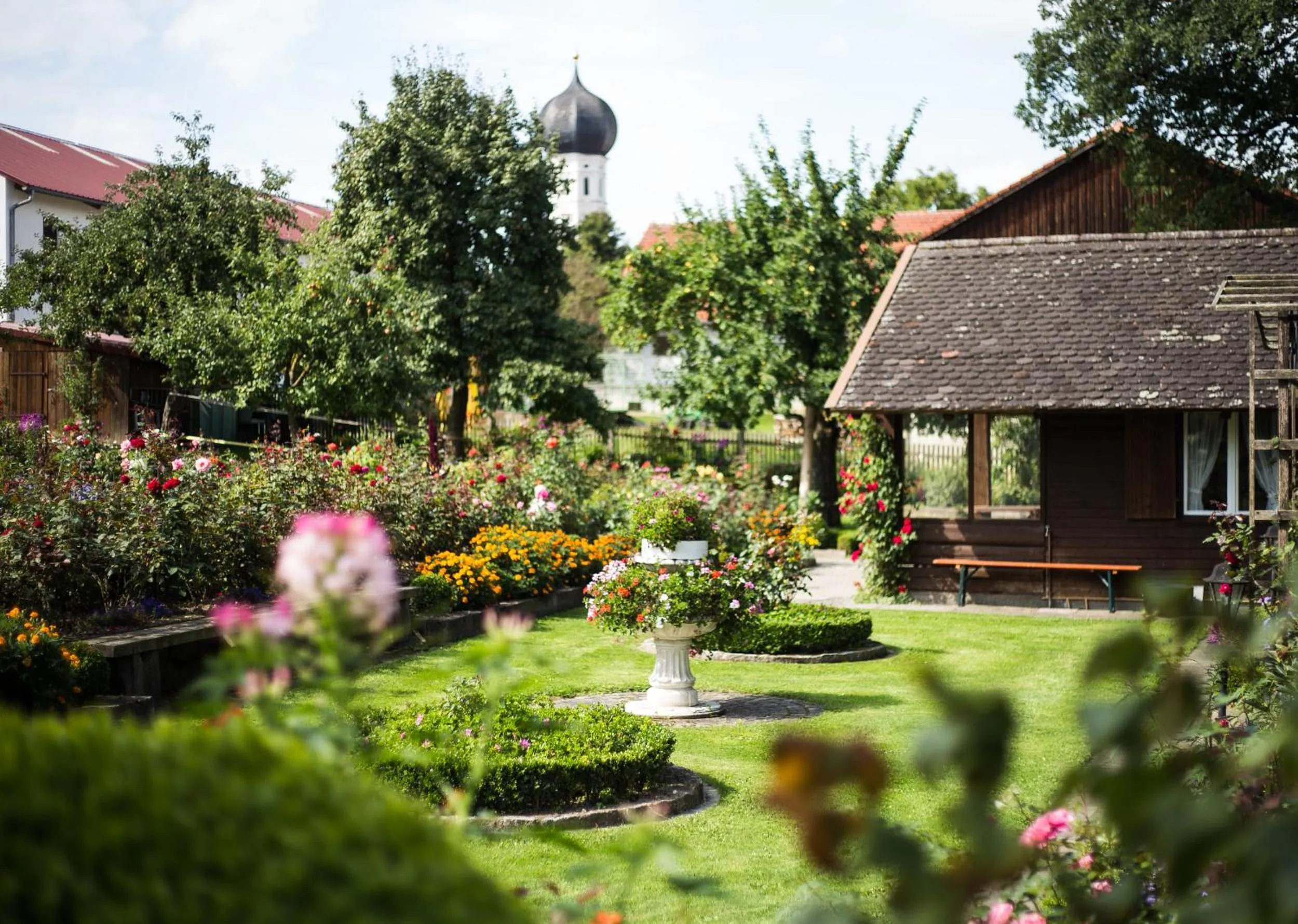 Property building in Gasthaus und Hotel Göttler Josef