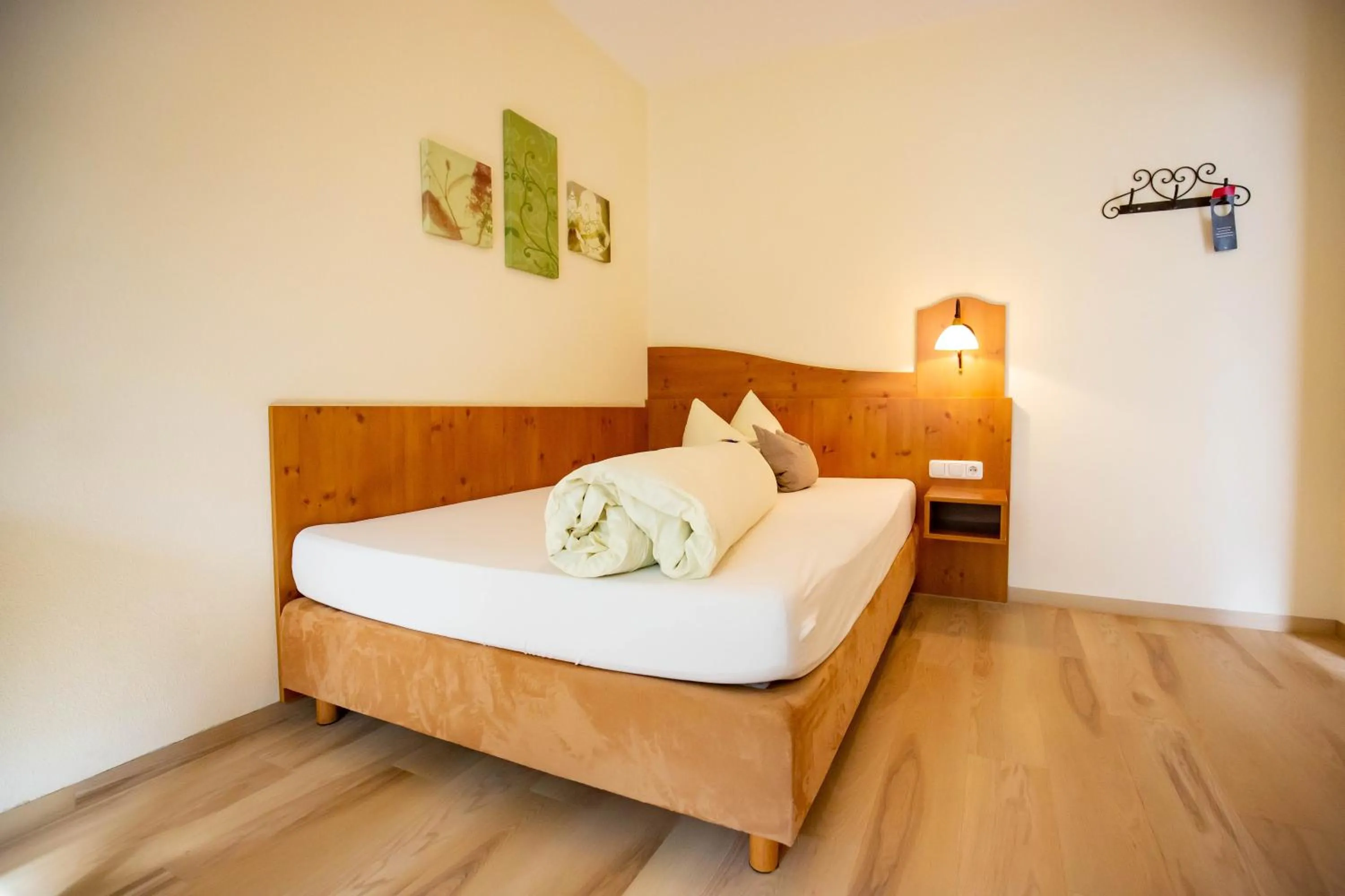 Bed in Gasthaus und Hotel Göttler Josef