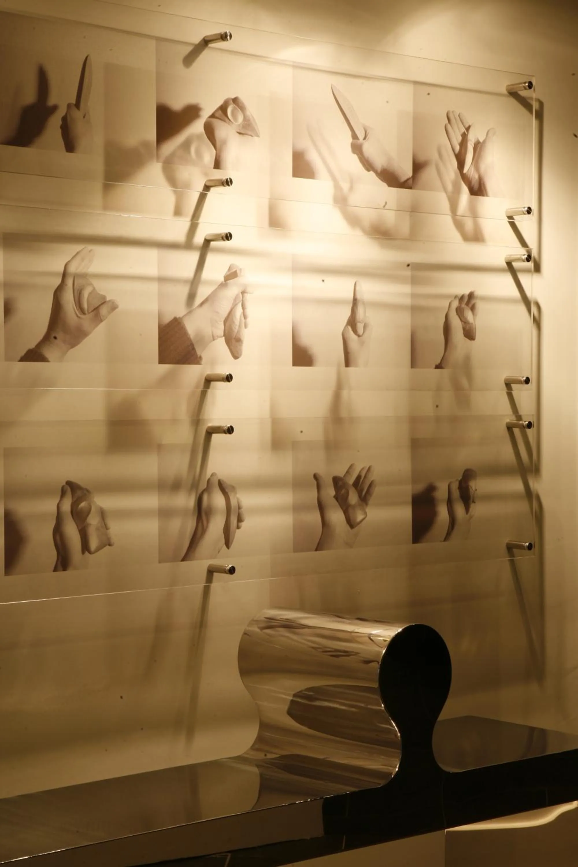 Library in Hotel Samm Bistro Spa