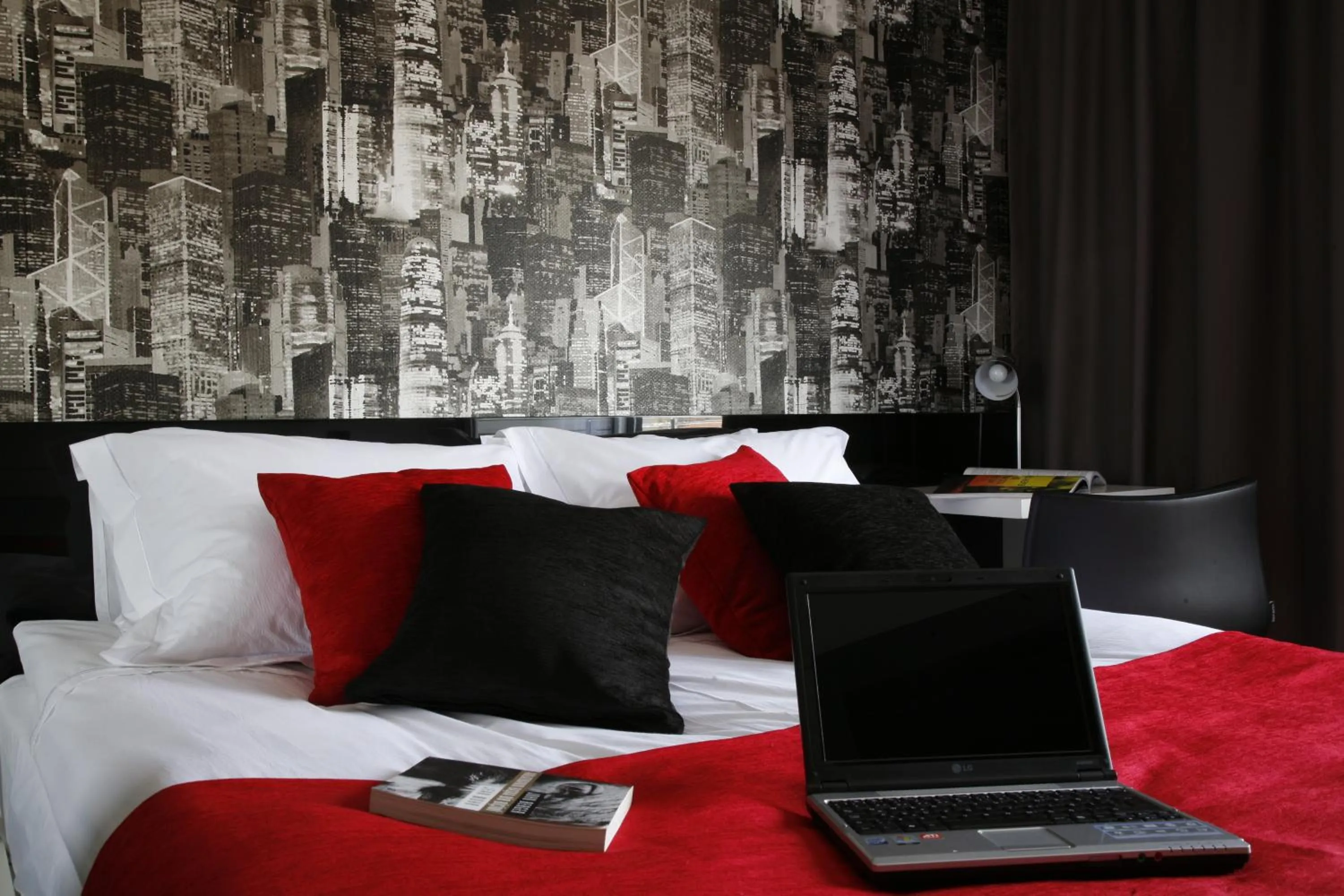 Decorative detail in Hotel Samm Bistro Spa