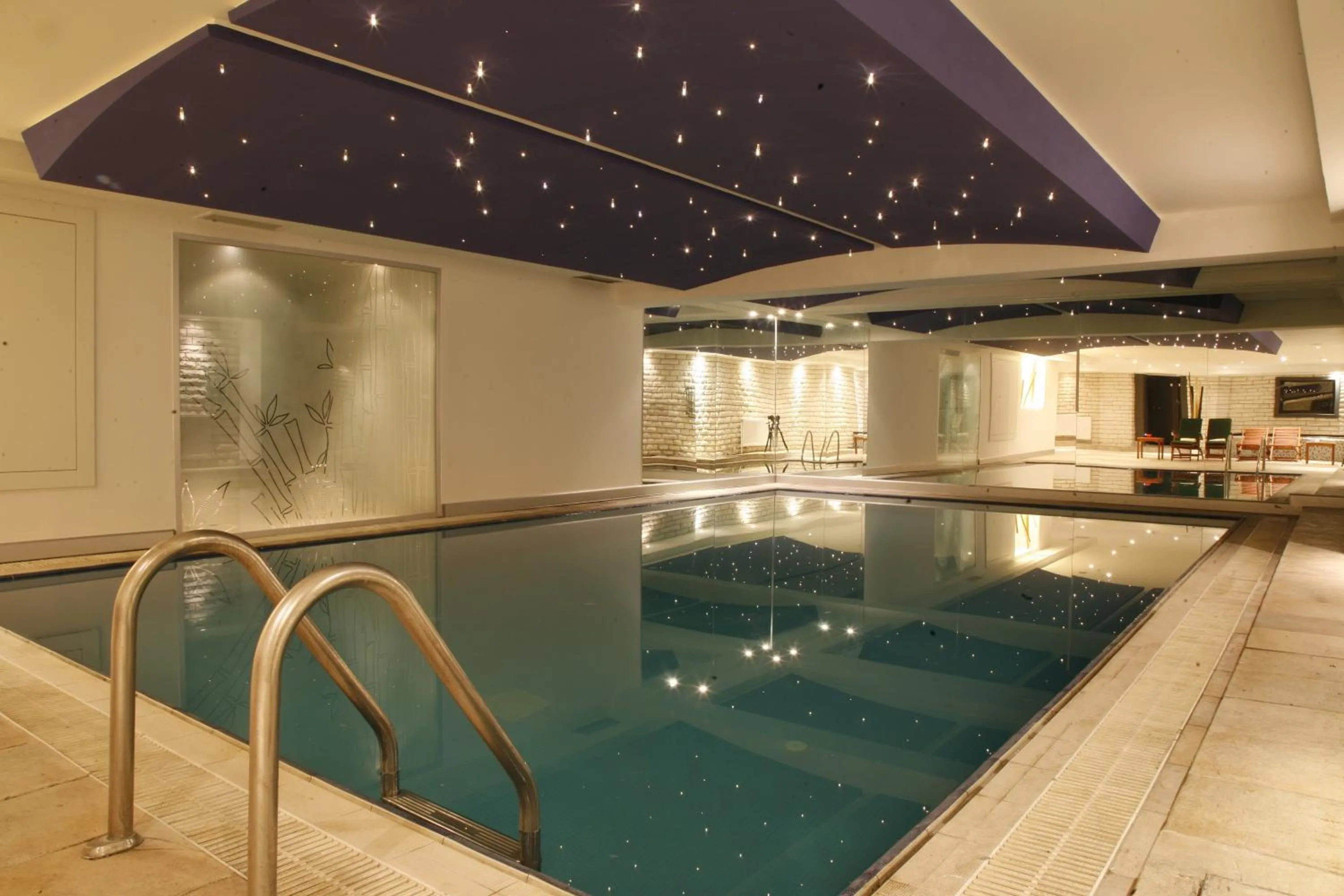 Hotel Samm Bistro Spa