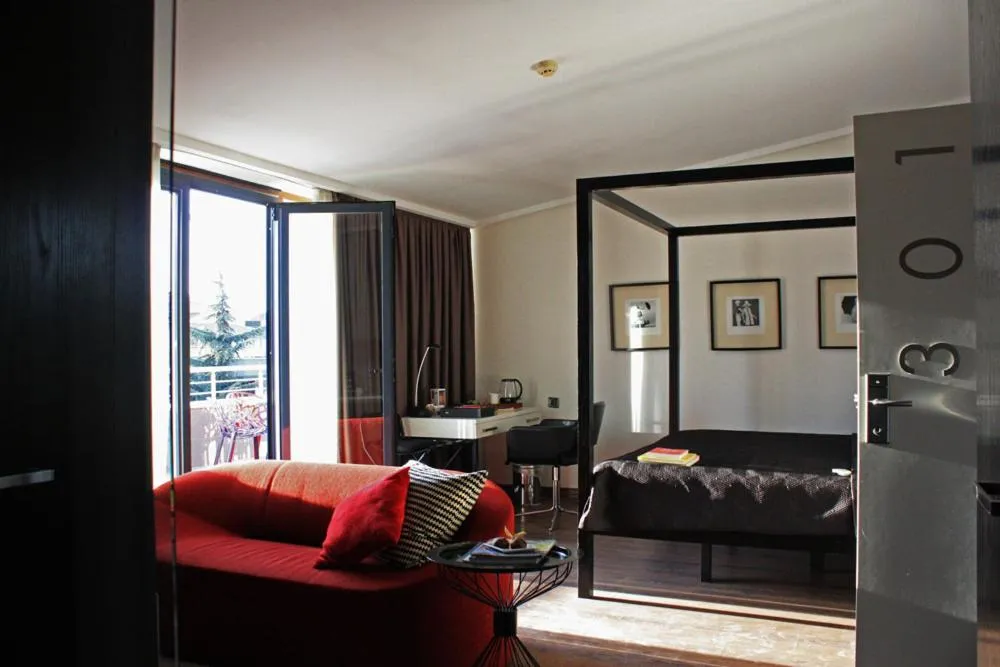 Hotel Samm Bistro Spa