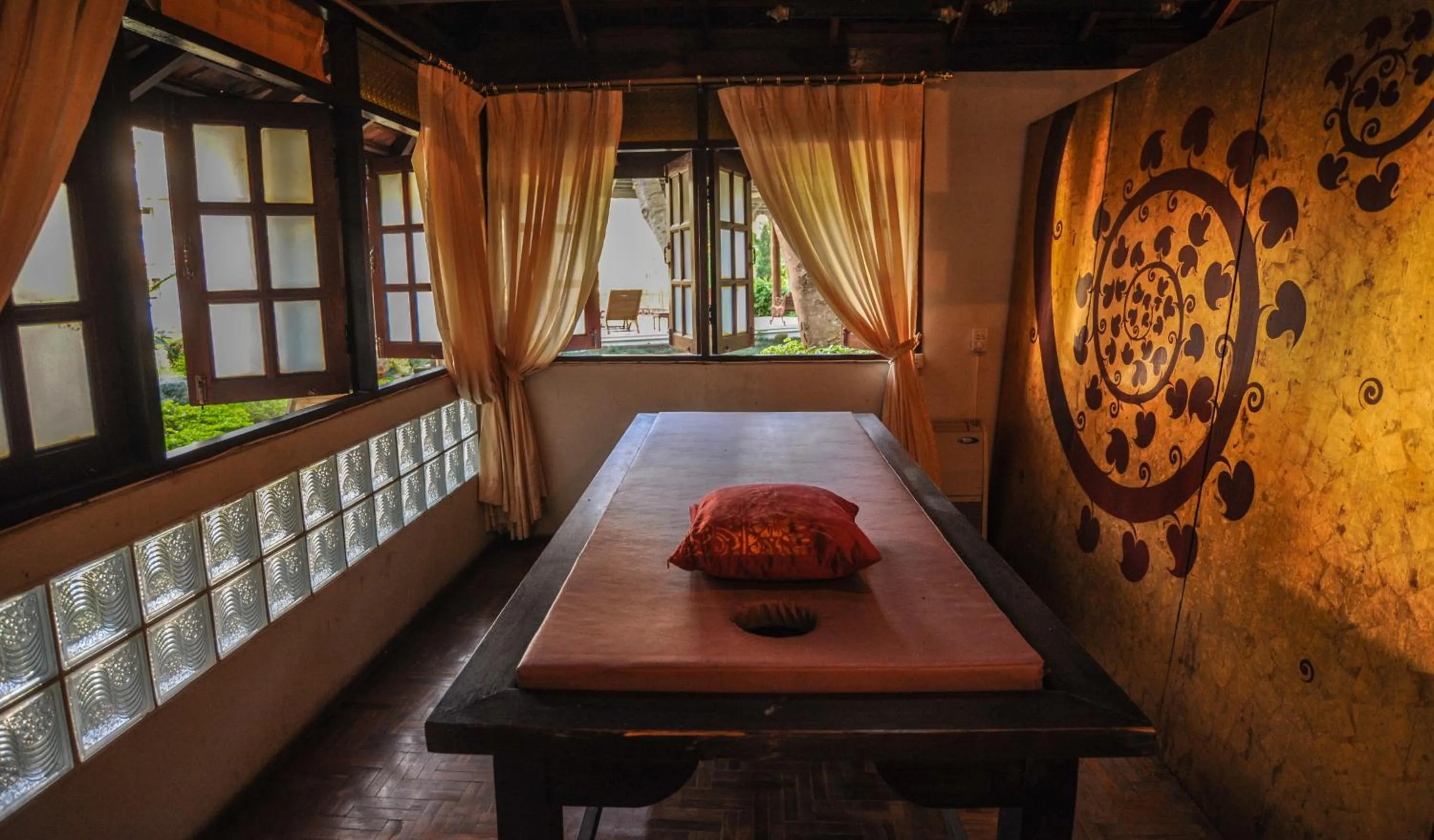 Spa and wellness centre/facilities in Suan Bua Hotel & Resort