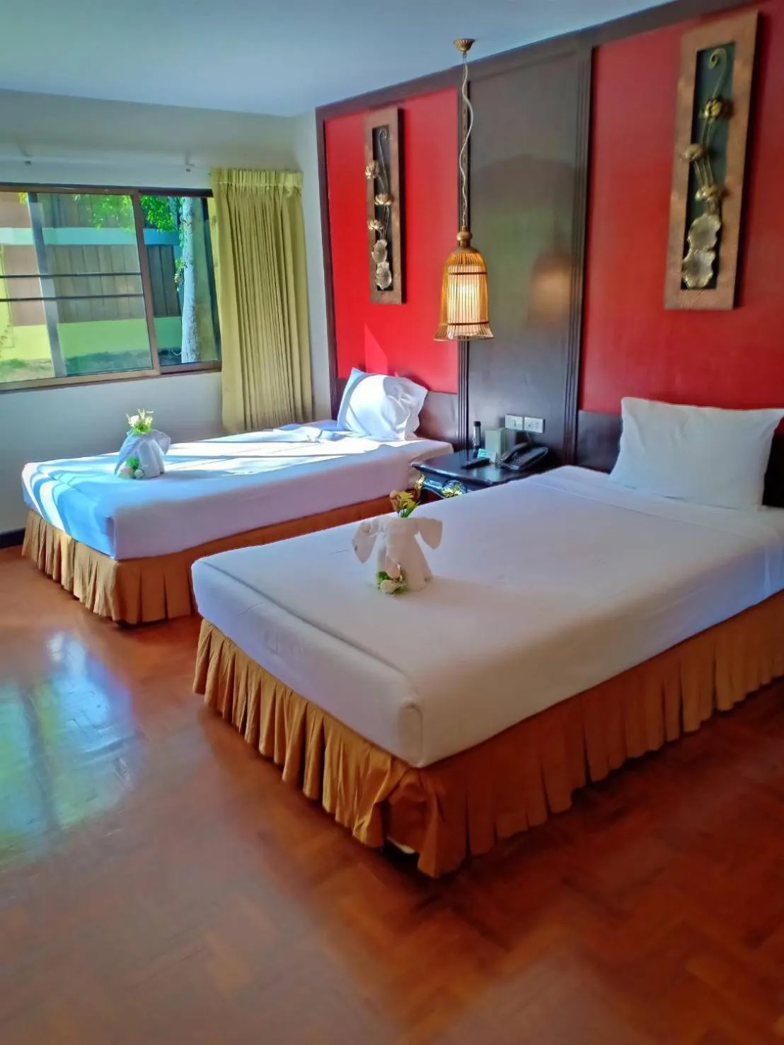 Suan Bua Hotel & Resort