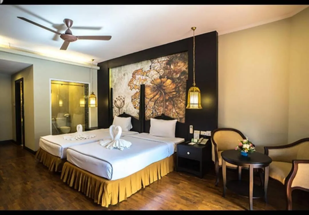 Suan Bua Hotel & Resort