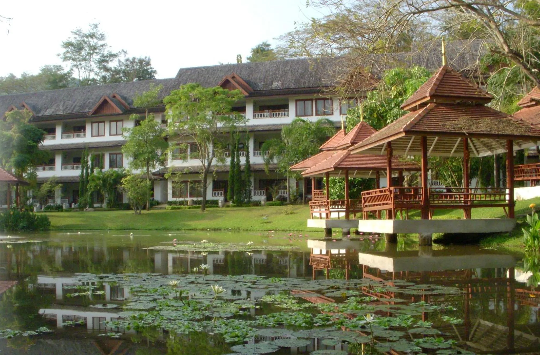 Suan Bua Hotel & Resort