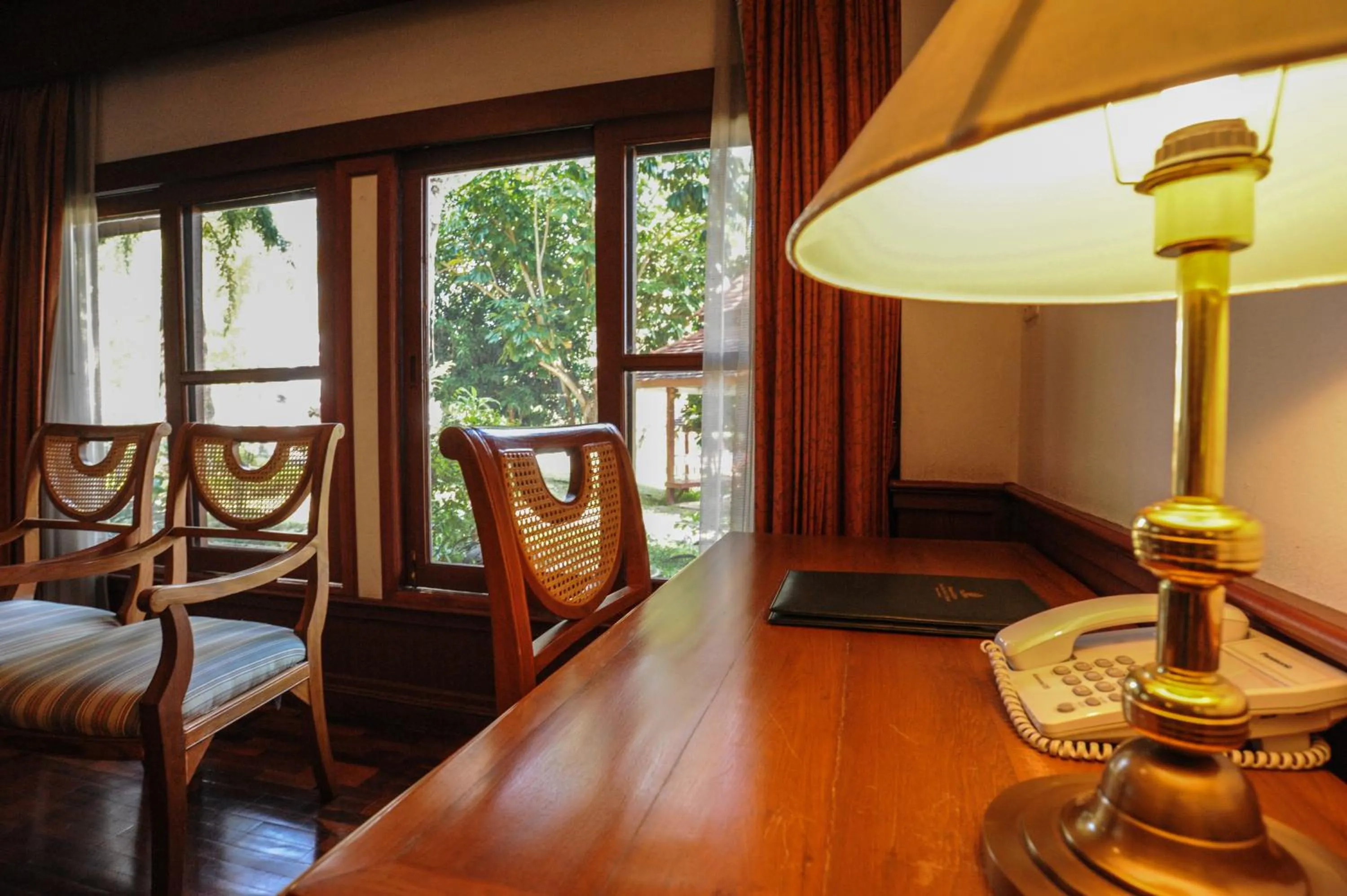 Suan Bua Hotel & Resort