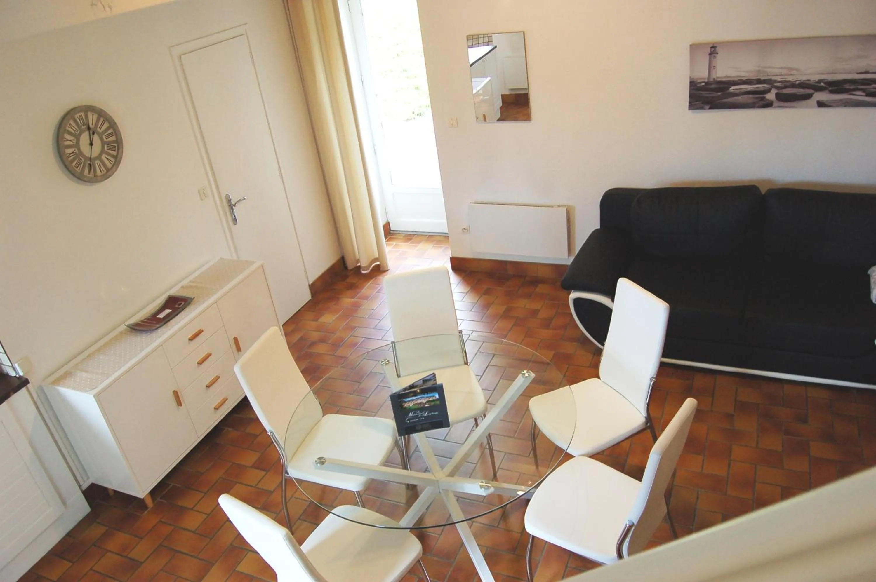 Dining area in Hotel Spa La Malouinière Des Longchamps - Saint-Malo
