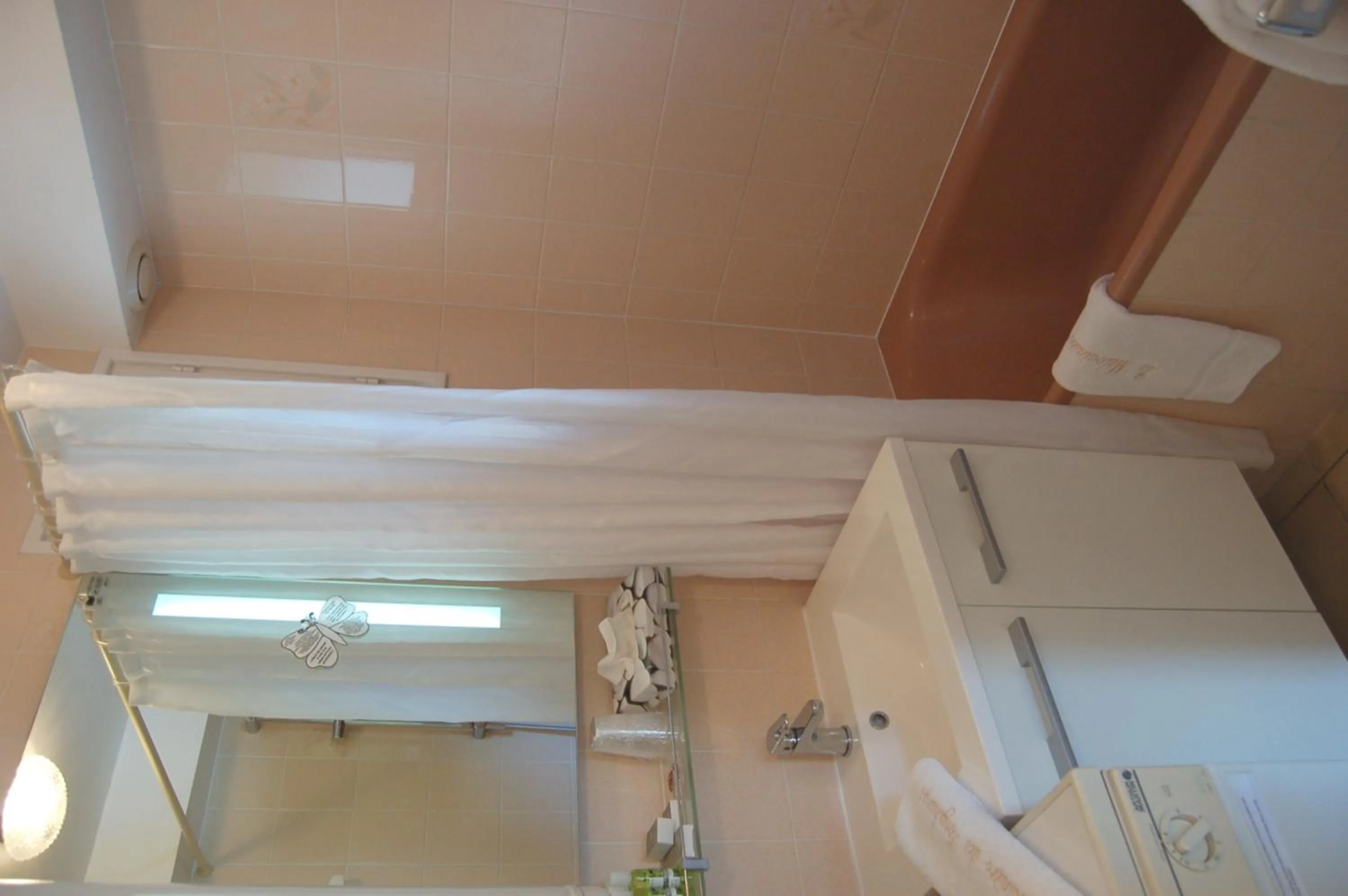 Bathroom in Hotel Spa La Malouinière Des Longchamps - Saint-Malo