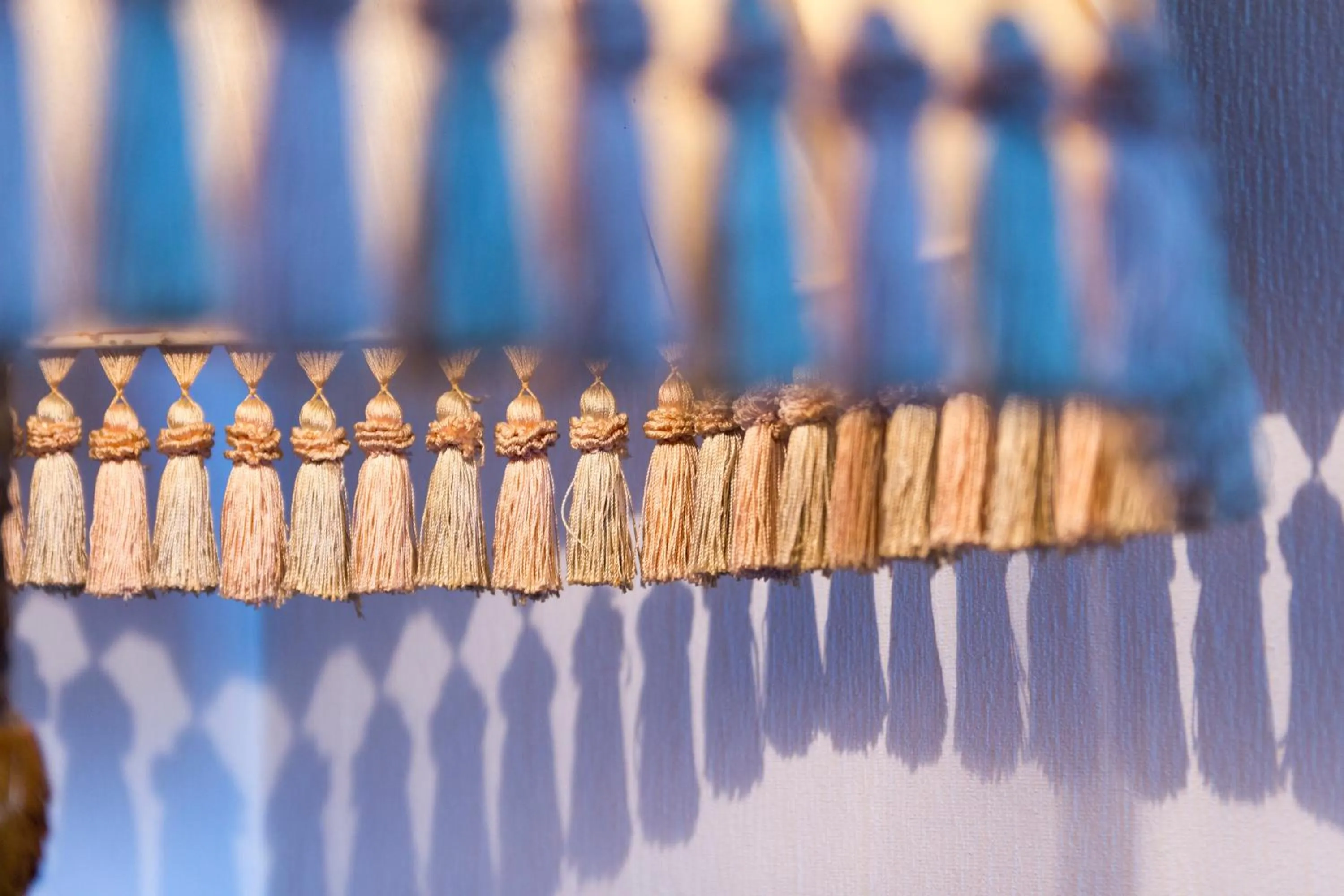 Decorative detail in Domaine de Beaupré - Hotel The Originals Relais