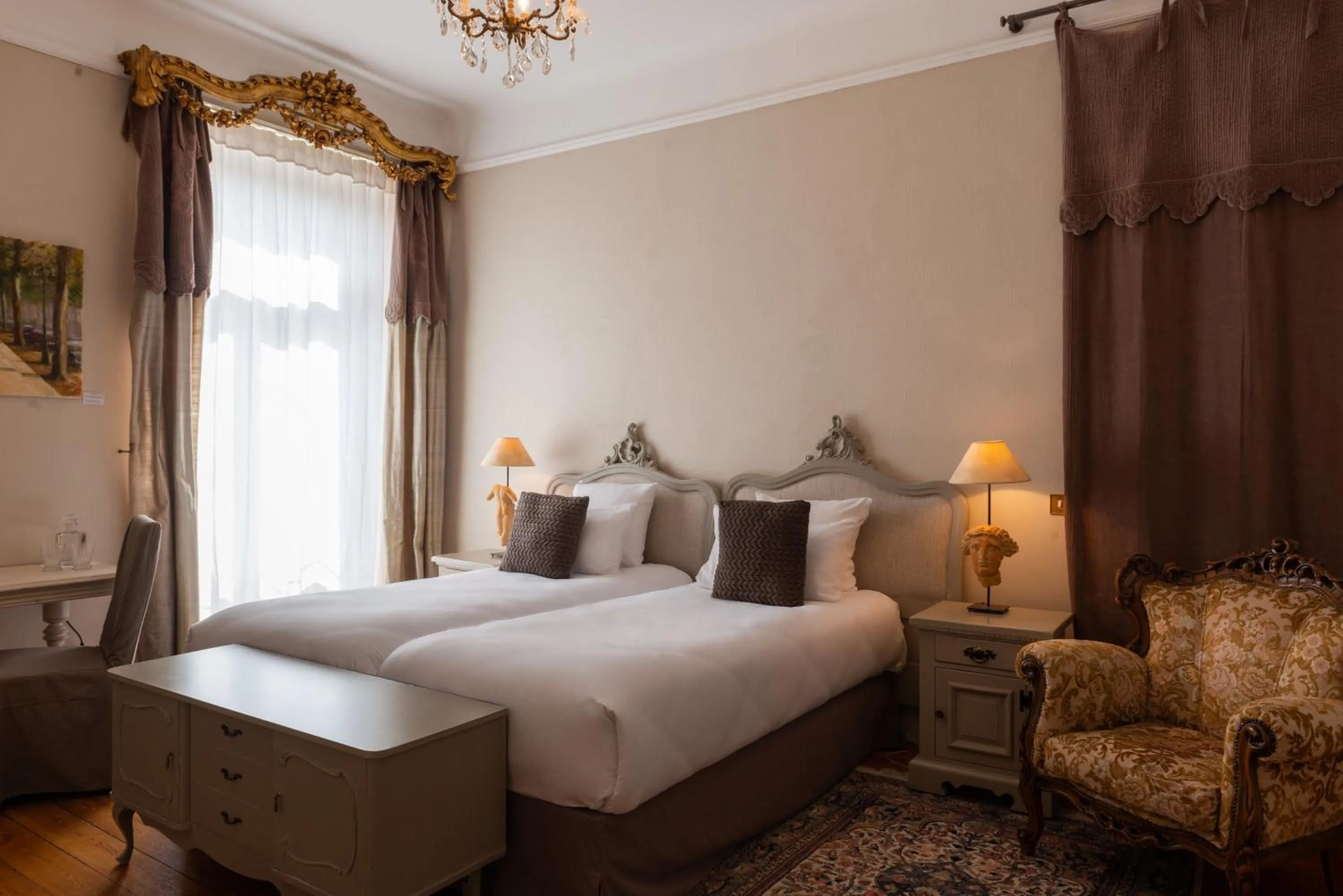 Domaine de Beaupré - Hotel The Originals Relais