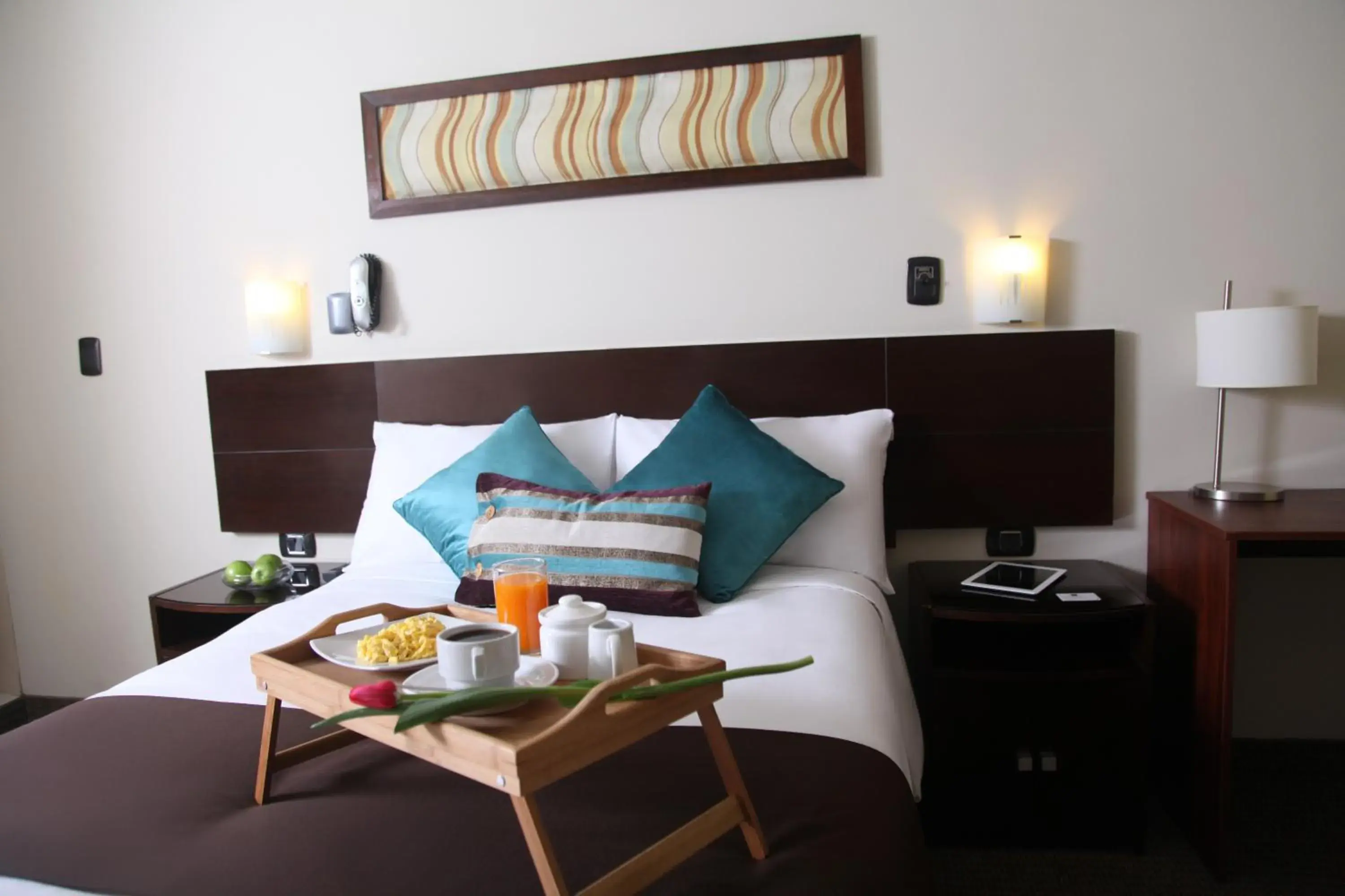 Executive Double Room in Hotel Rivera Inn Executive Double Room in Hotel Rivera Inn