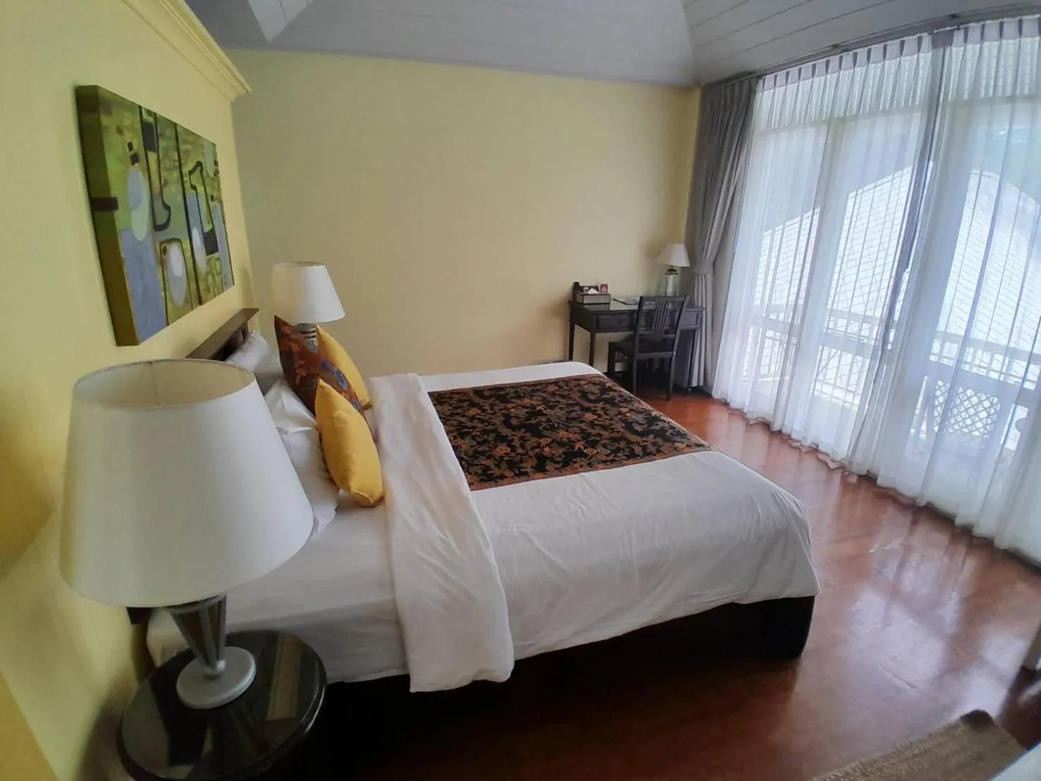 Bed in Baan Bayan - Hua Hin - SHA Extra Plus