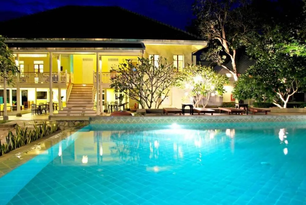 Swimming pool in Baan Bayan - Hua Hin - SHA Extra Plus