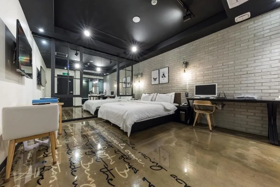 Anyang Boutique Hotel AMA