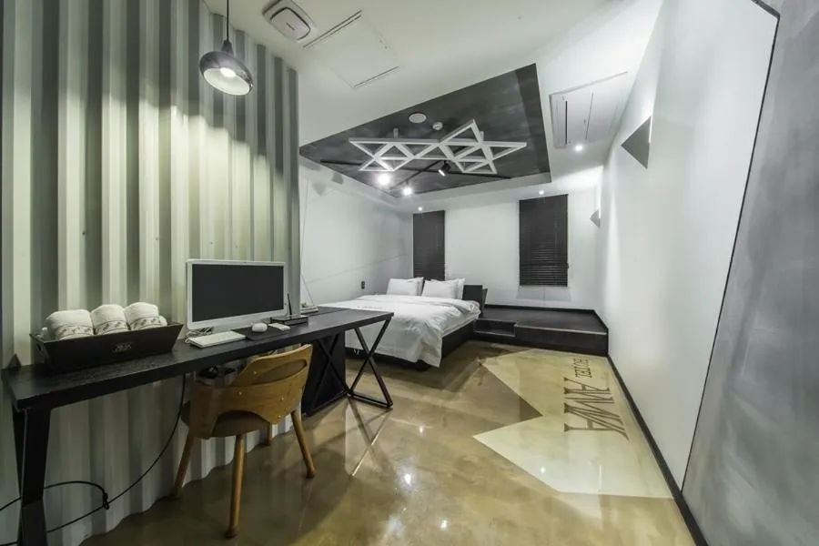 Anyang Boutique Hotel AMA