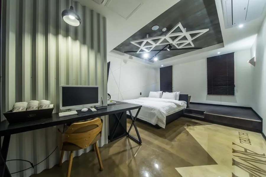 Anyang Boutique Hotel AMA