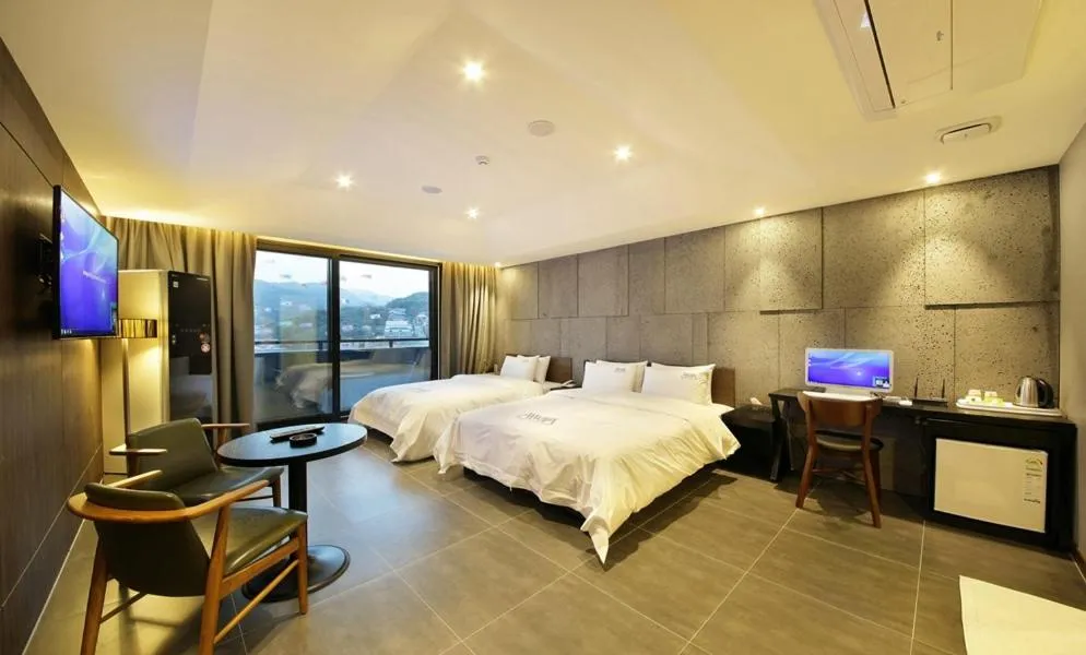 Anyang Boutique Hotel AMA