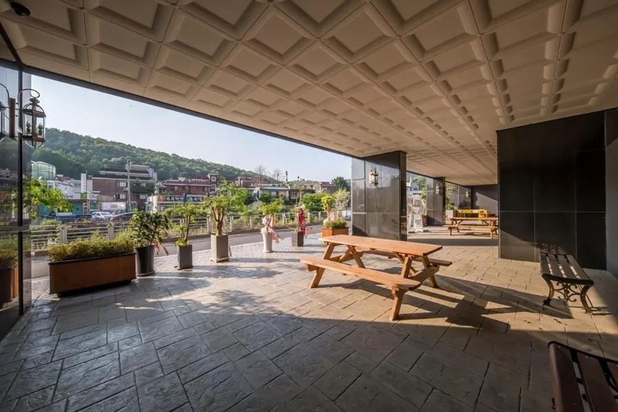 Anyang Boutique Hotel AMA