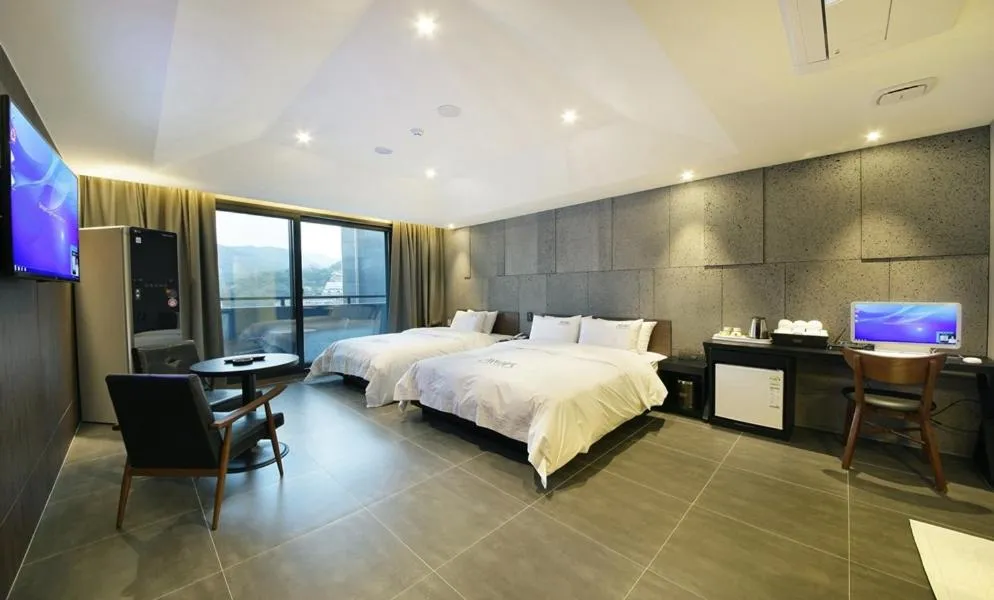 Anyang Boutique Hotel AMA