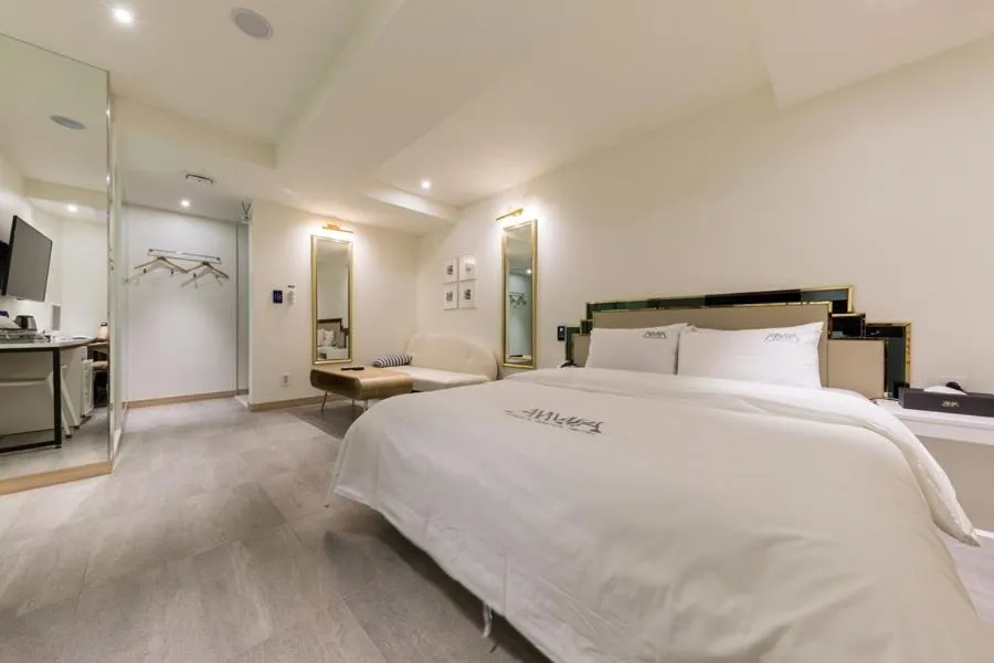 Anyang Boutique Hotel AMA