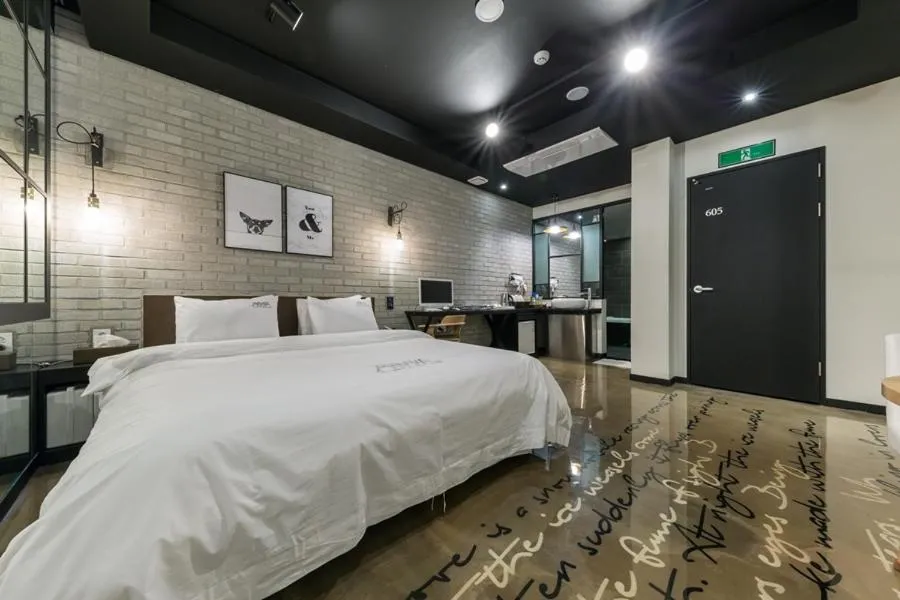 Anyang Boutique Hotel AMA