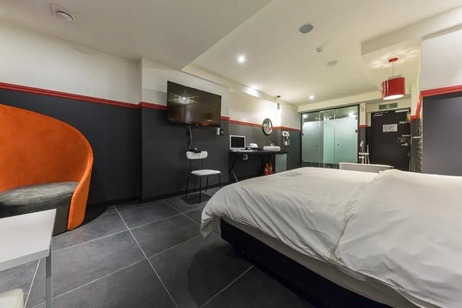 Anyang Boutique Hotel AMA