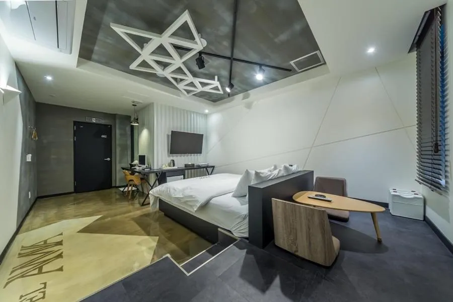 Anyang Boutique Hotel AMA
