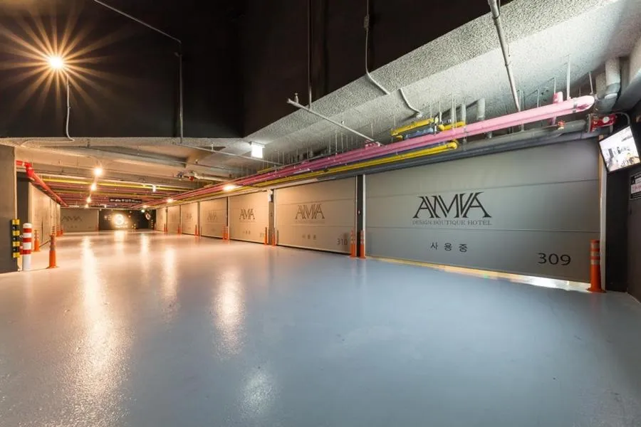 Anyang Boutique Hotel AMA