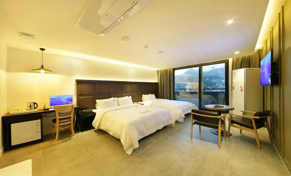 Anyang Boutique Hotel AMA