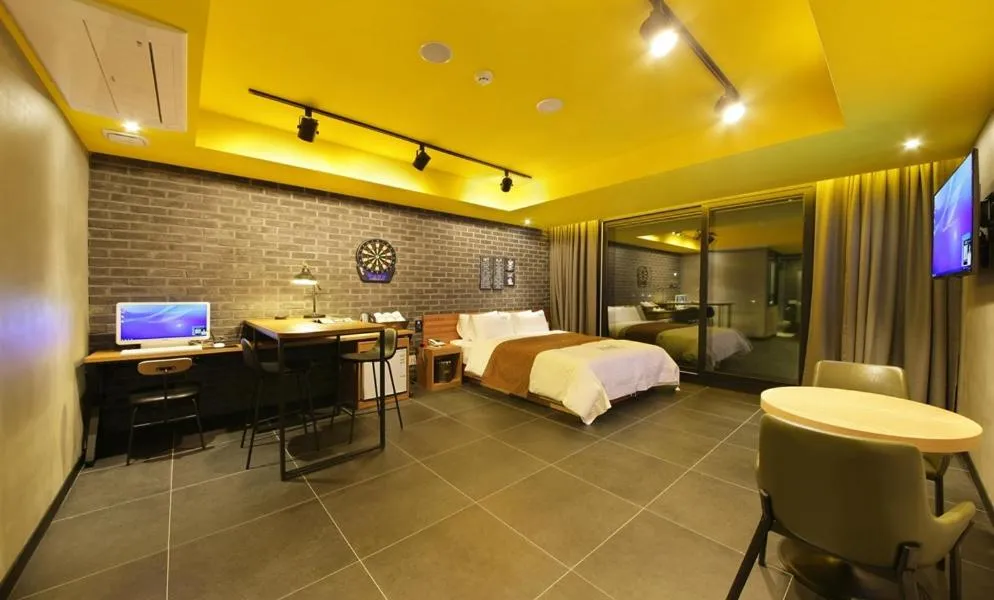 Anyang Boutique Hotel AMA