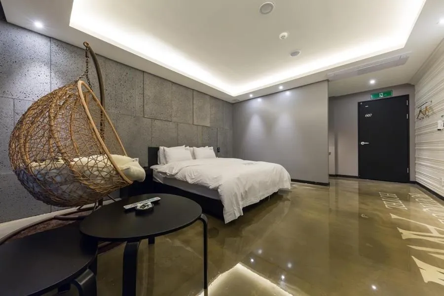 Anyang Boutique Hotel AMA
