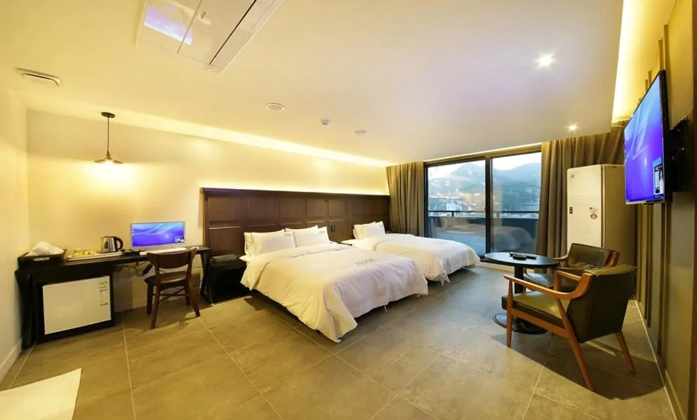 Anyang Boutique Hotel AMA
