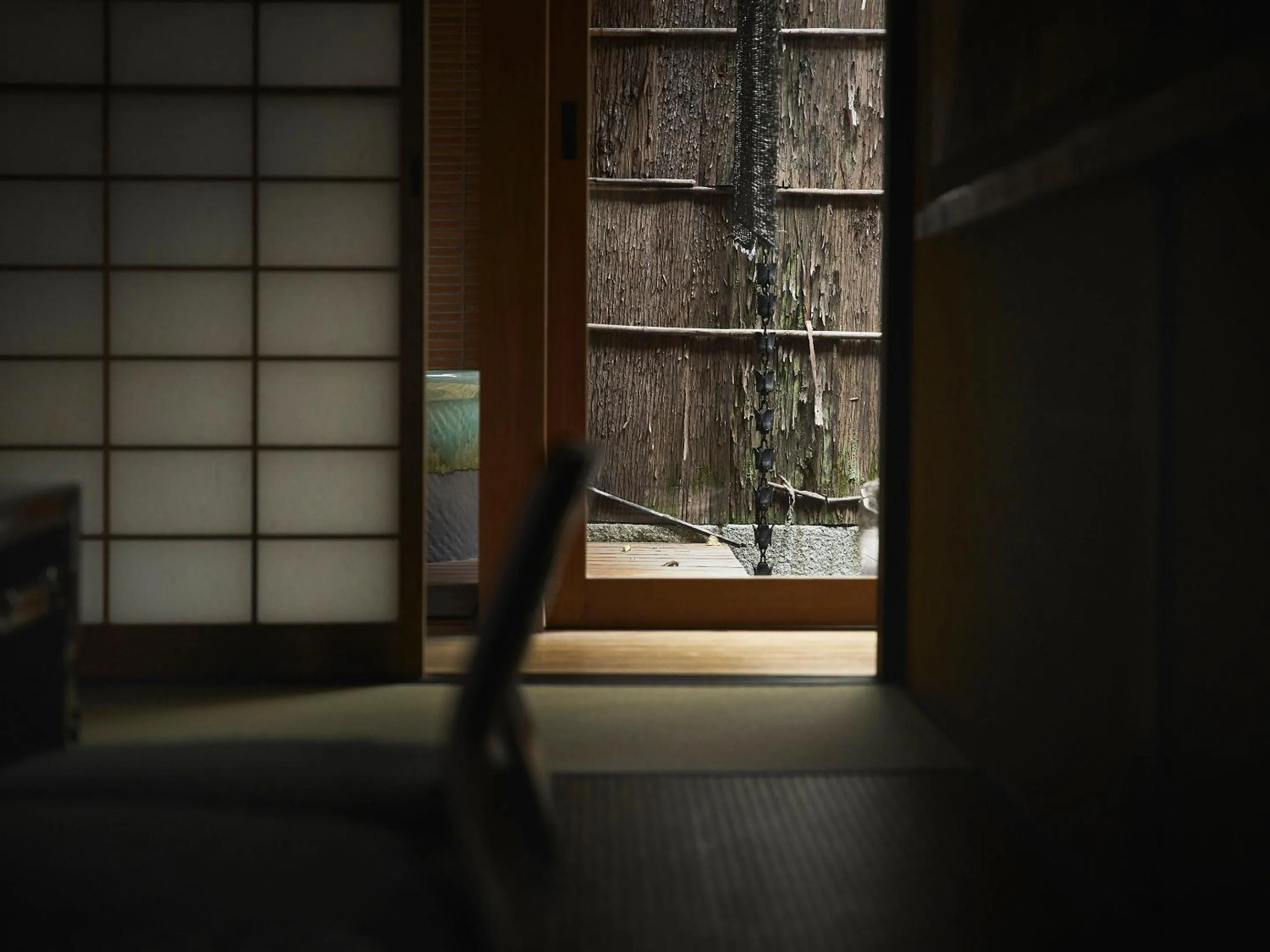 Photo of the whole room in Kyoto Inn Gion