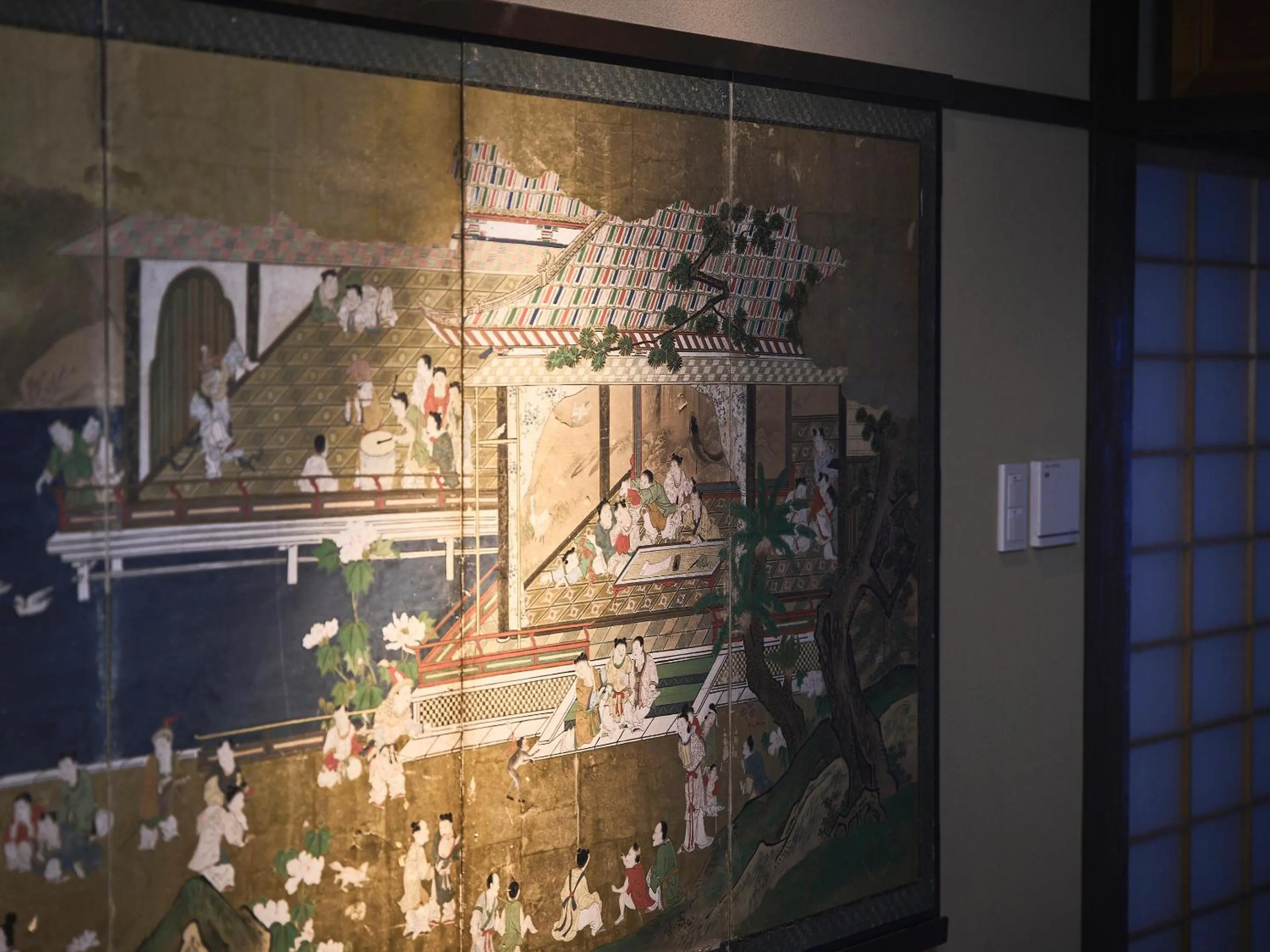 Photo of the whole room in Kyoto Inn Gion