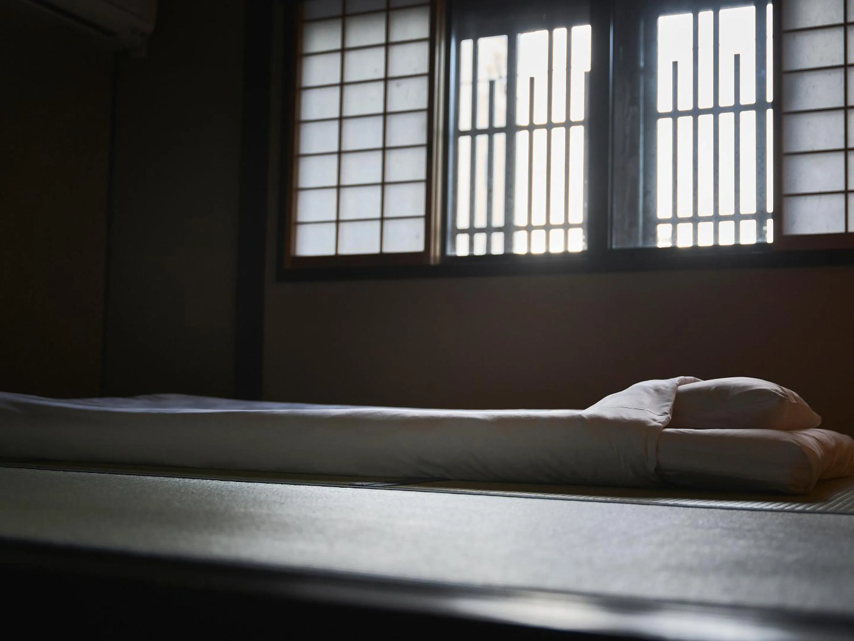 Photo of the whole room, Bed in Kyoto Inn Gion