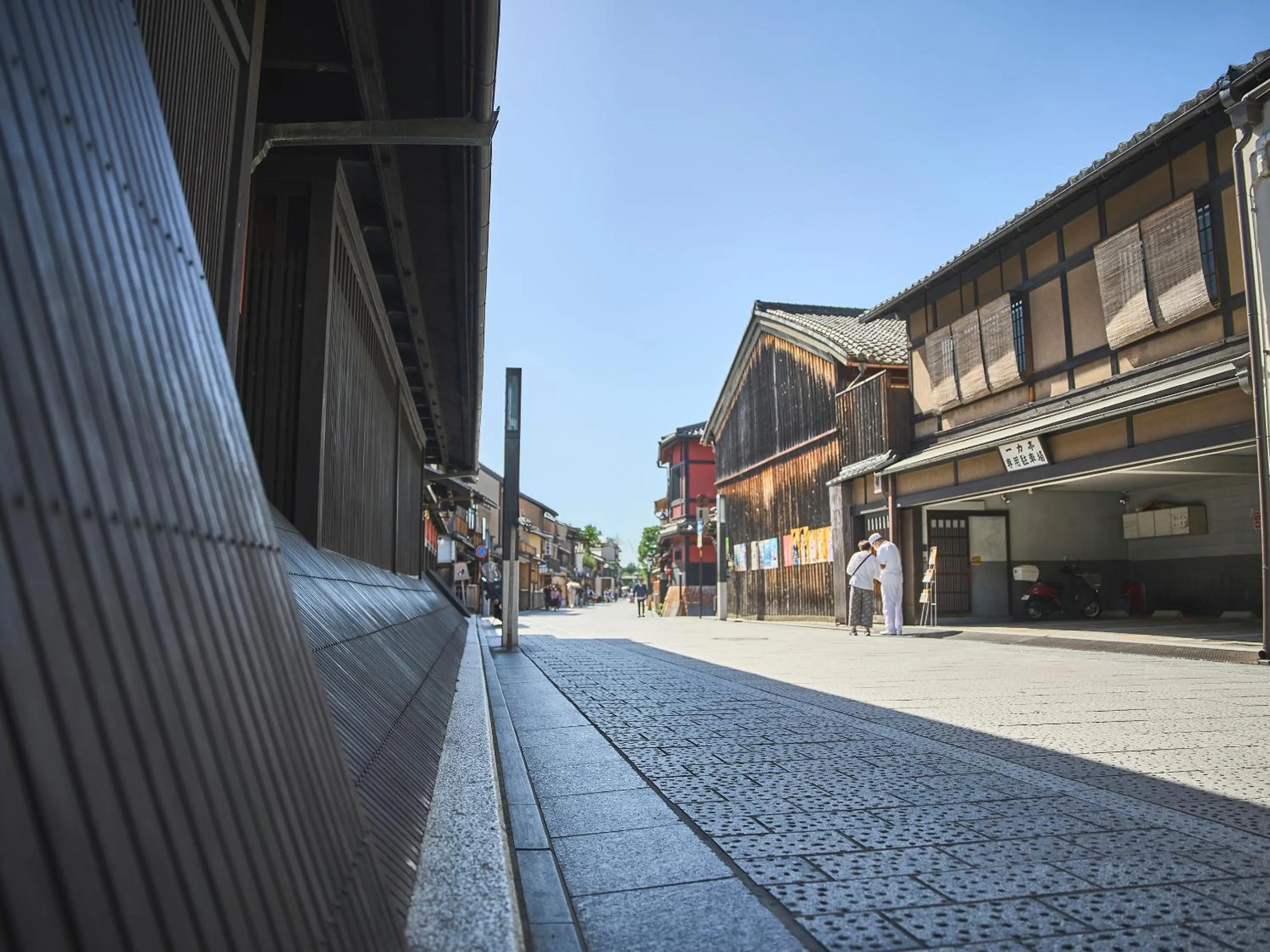 Nearby landmark in Kyoto Inn Gion