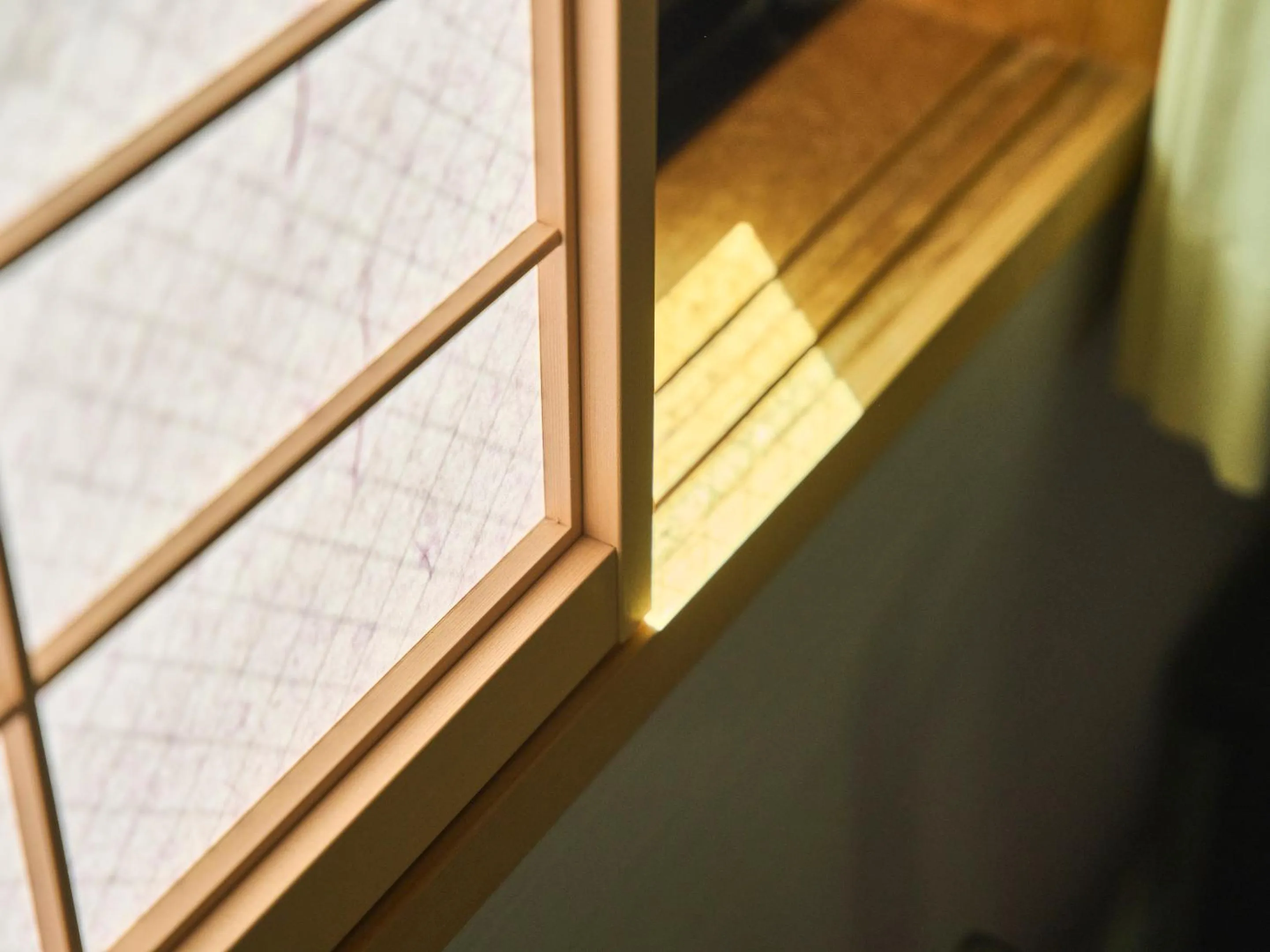Decorative detail in Kyoto Inn Gion