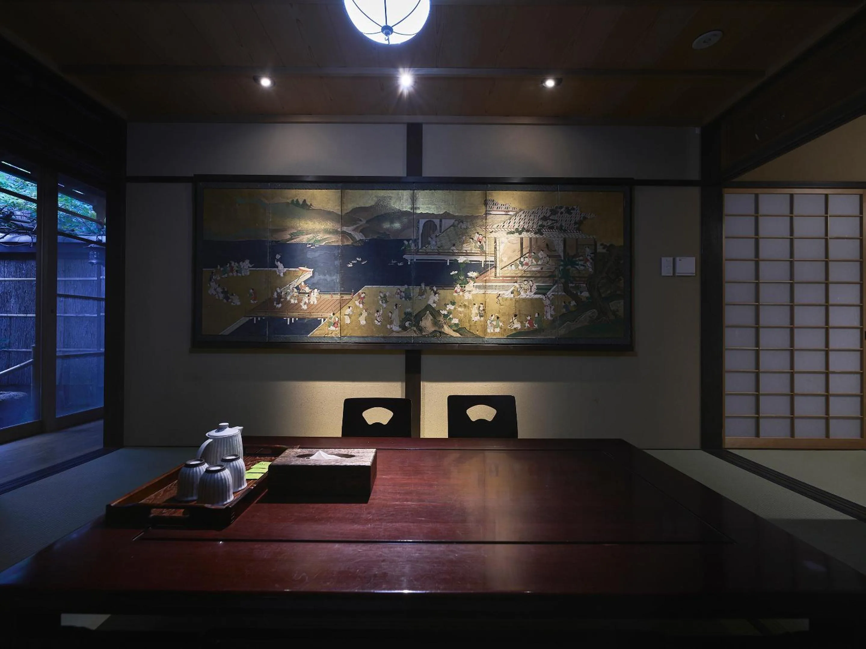Photo of the whole room in Kyoto Inn Gion