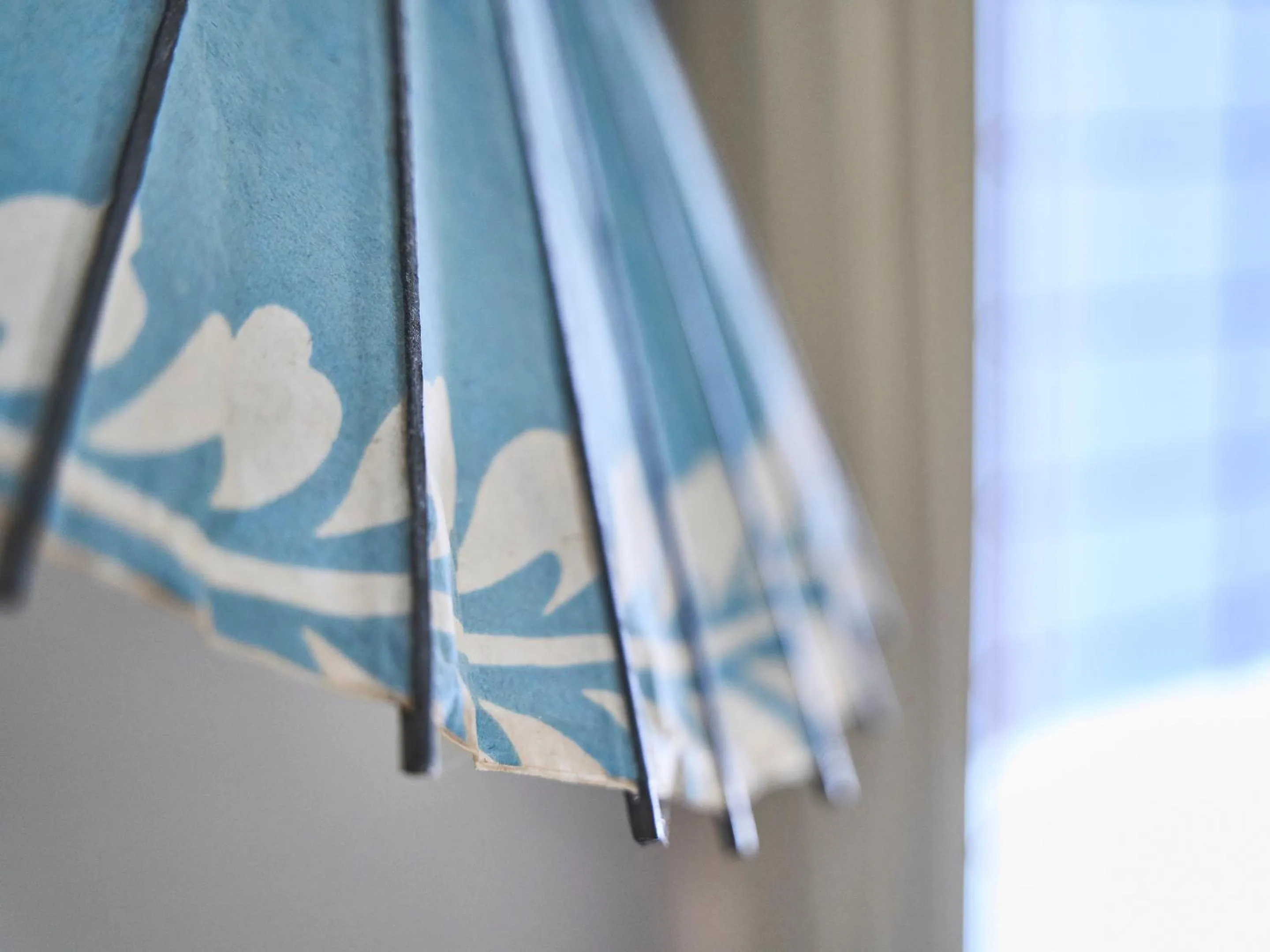 Decorative detail in Kyoto Inn Gion