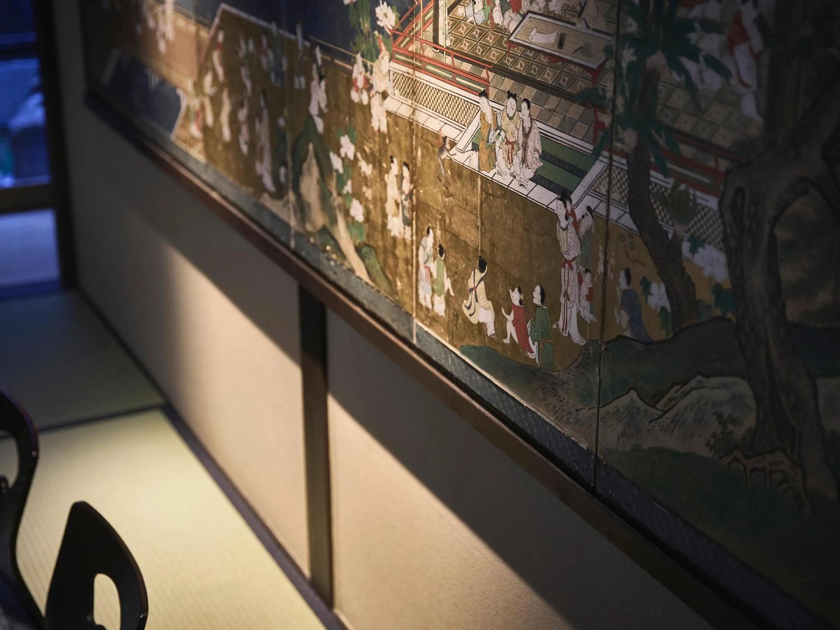 Photo of the whole room in Kyoto Inn Gion