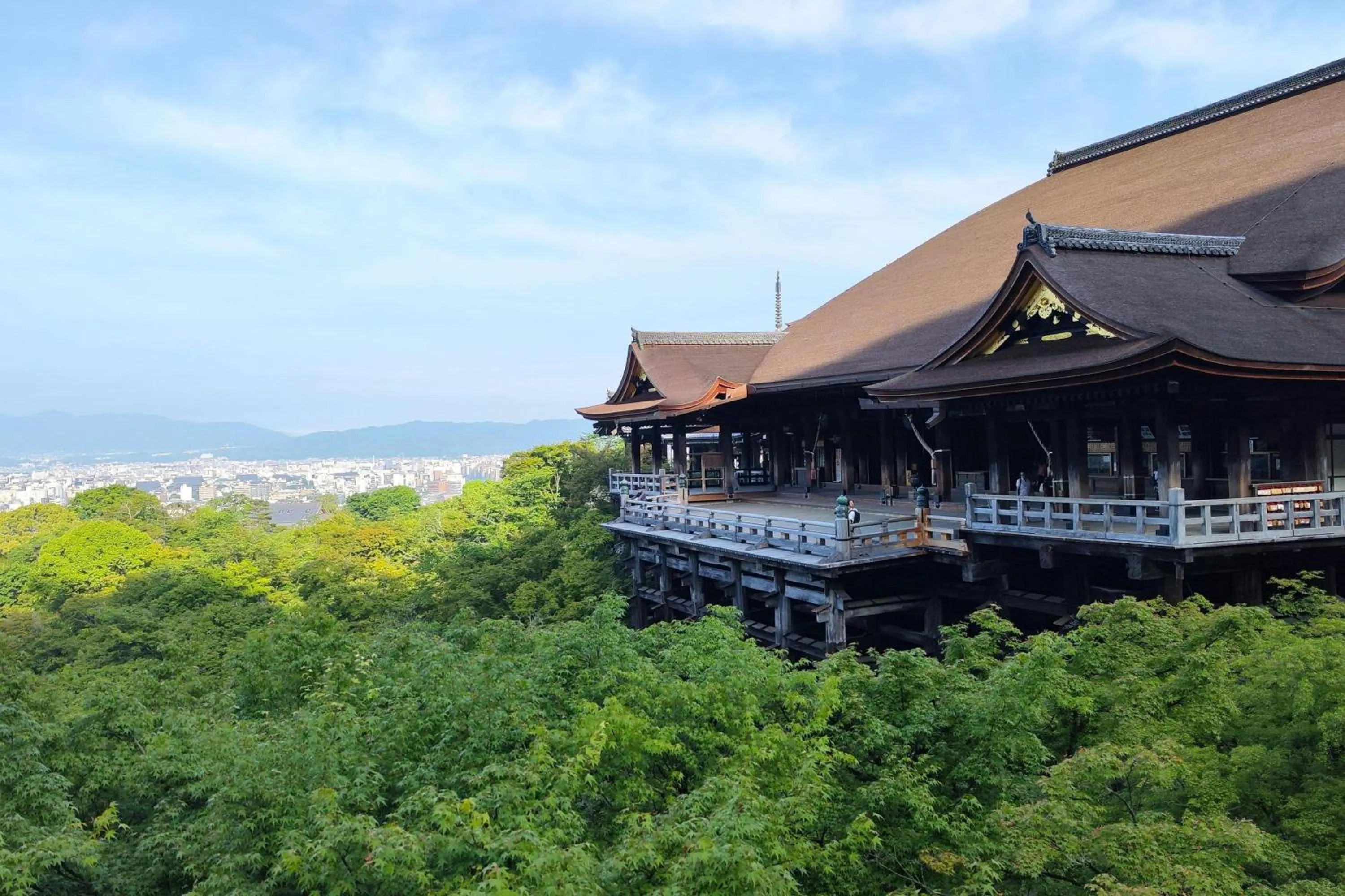 Nearby landmark in Kyoto Inn Gion