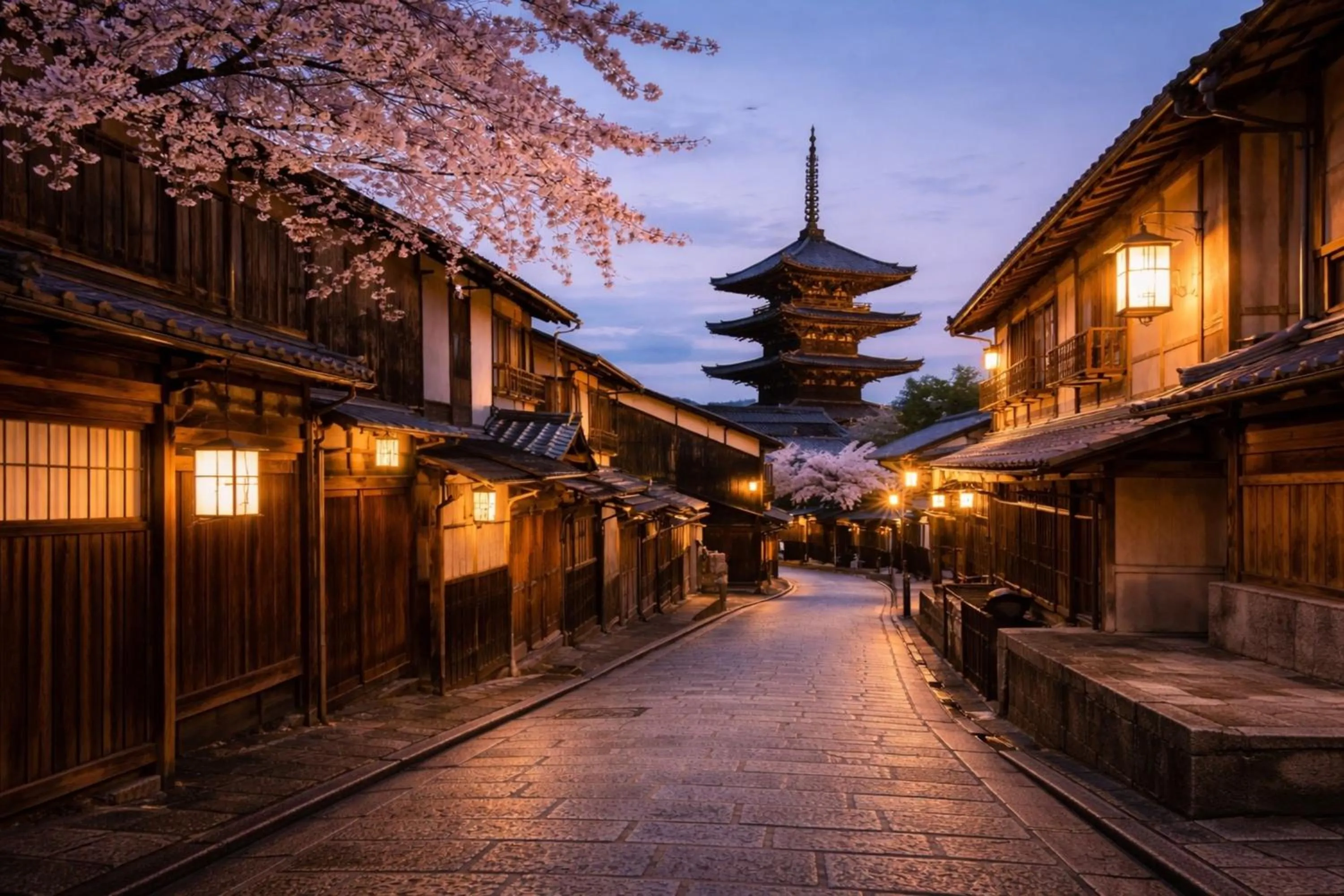 Nearby landmark in Kyoto Inn Gion