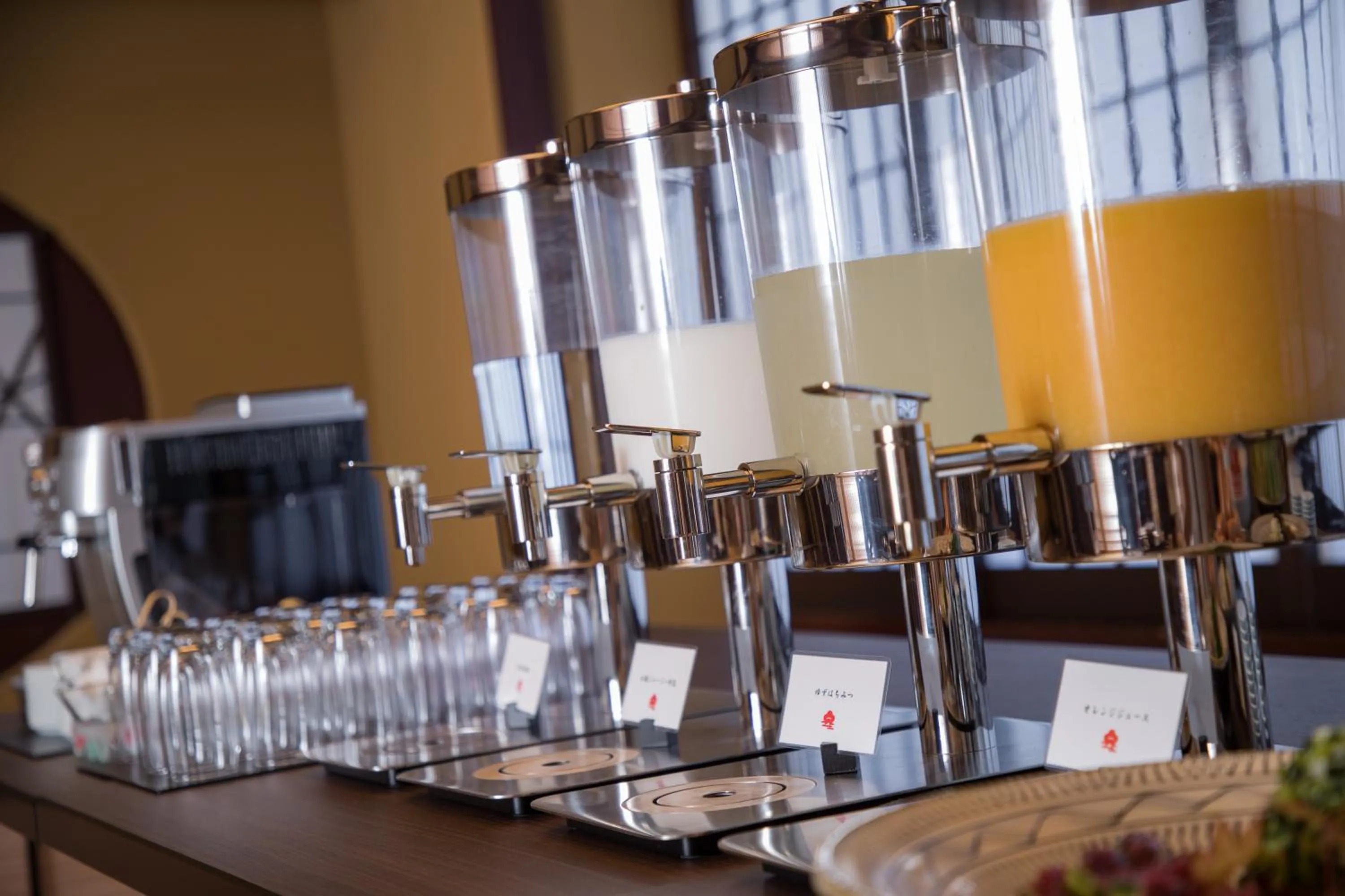 Breakfast in Okuhita Onsen Umehibiki